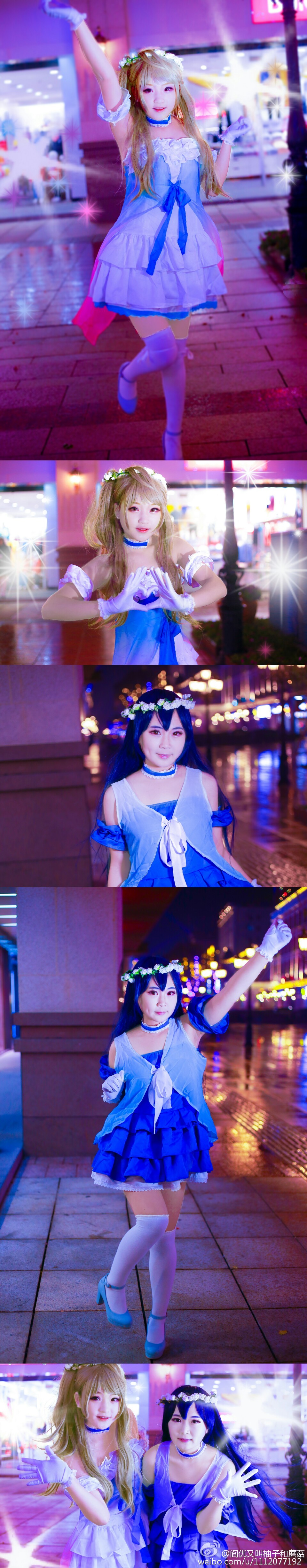 梦想之门扉 小鸟cosplay-二次元