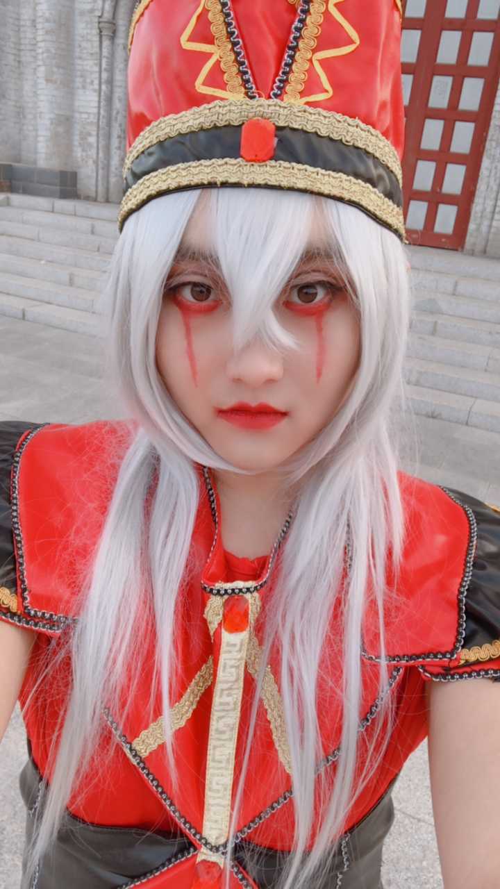 魔兽世界怀特迈恩Cosplay-二次元