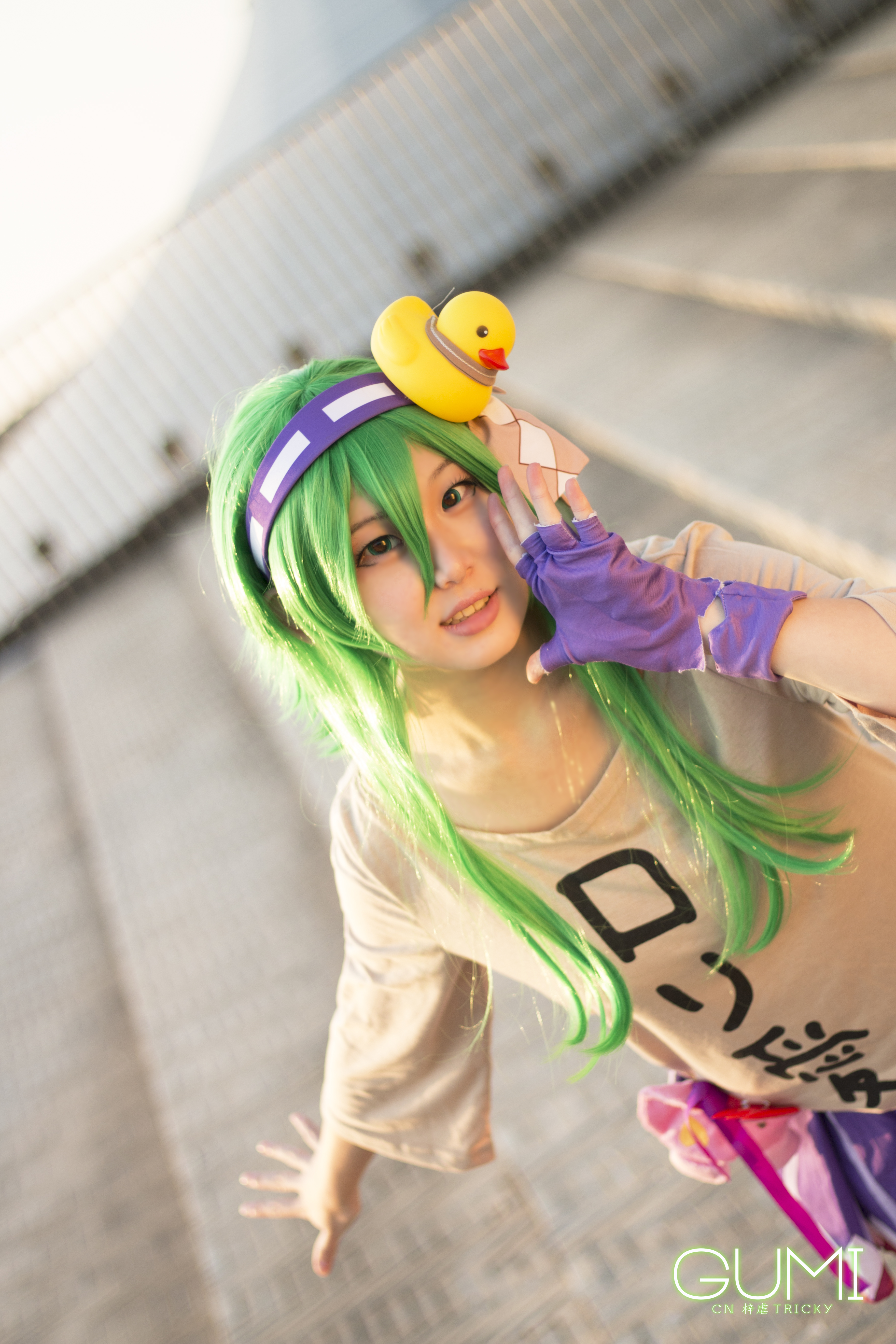 GUMIcosplay-二次元