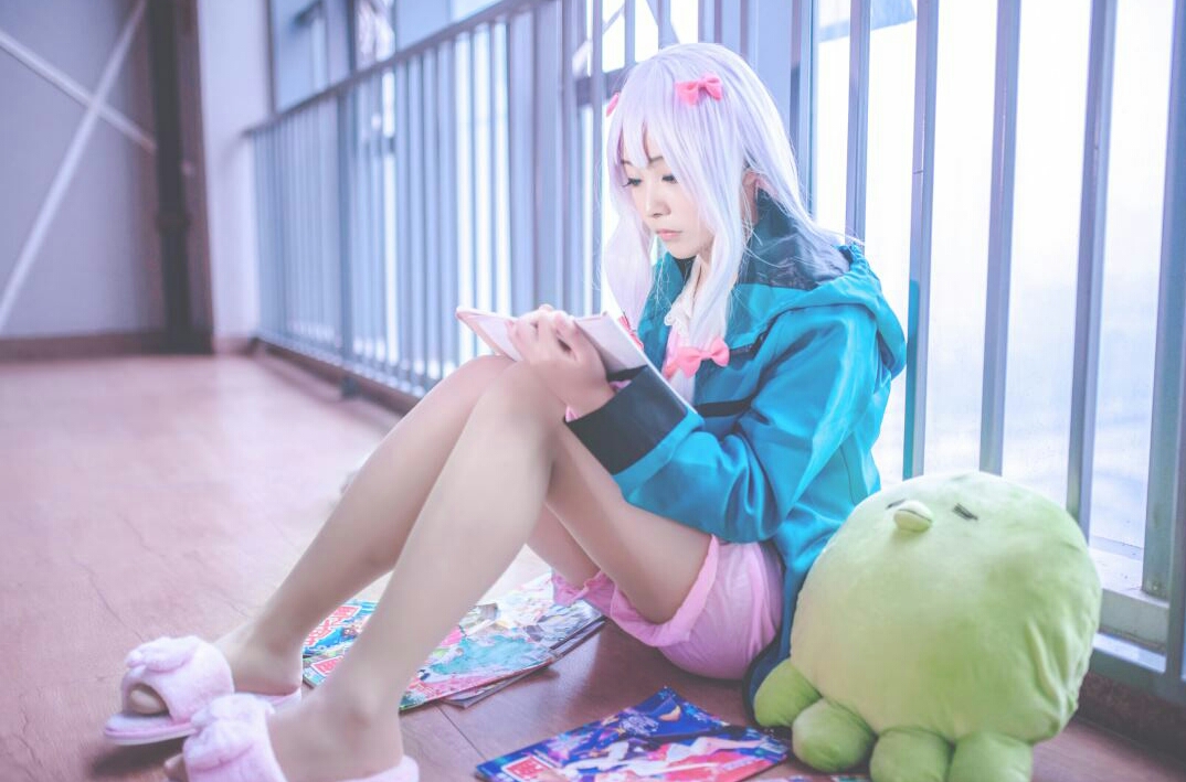 我的妹妹是黄漫老师!!!Cosplay-二次元