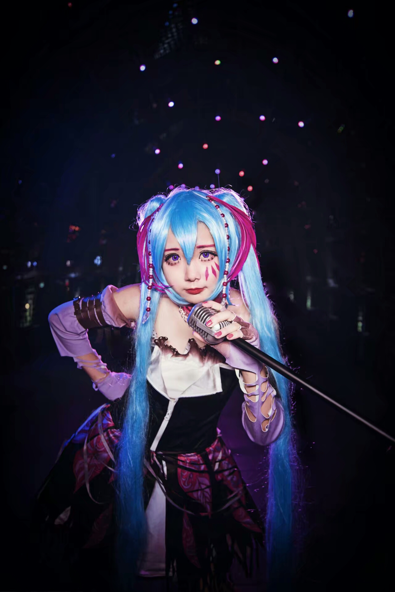 miku_阿里阿德涅 cosplay-二次元