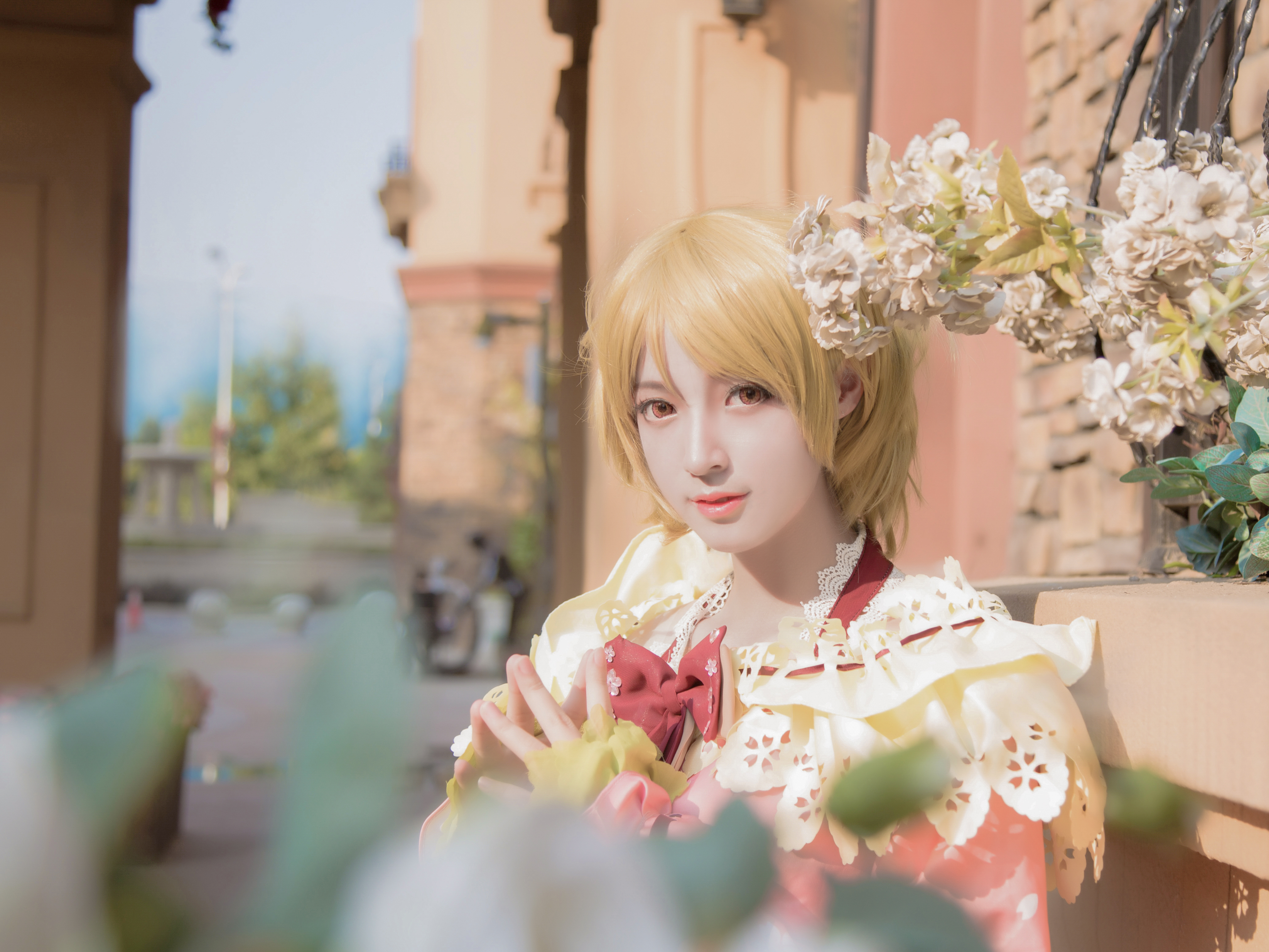 《LoveLive!》小泉花阳cosplay-二次元