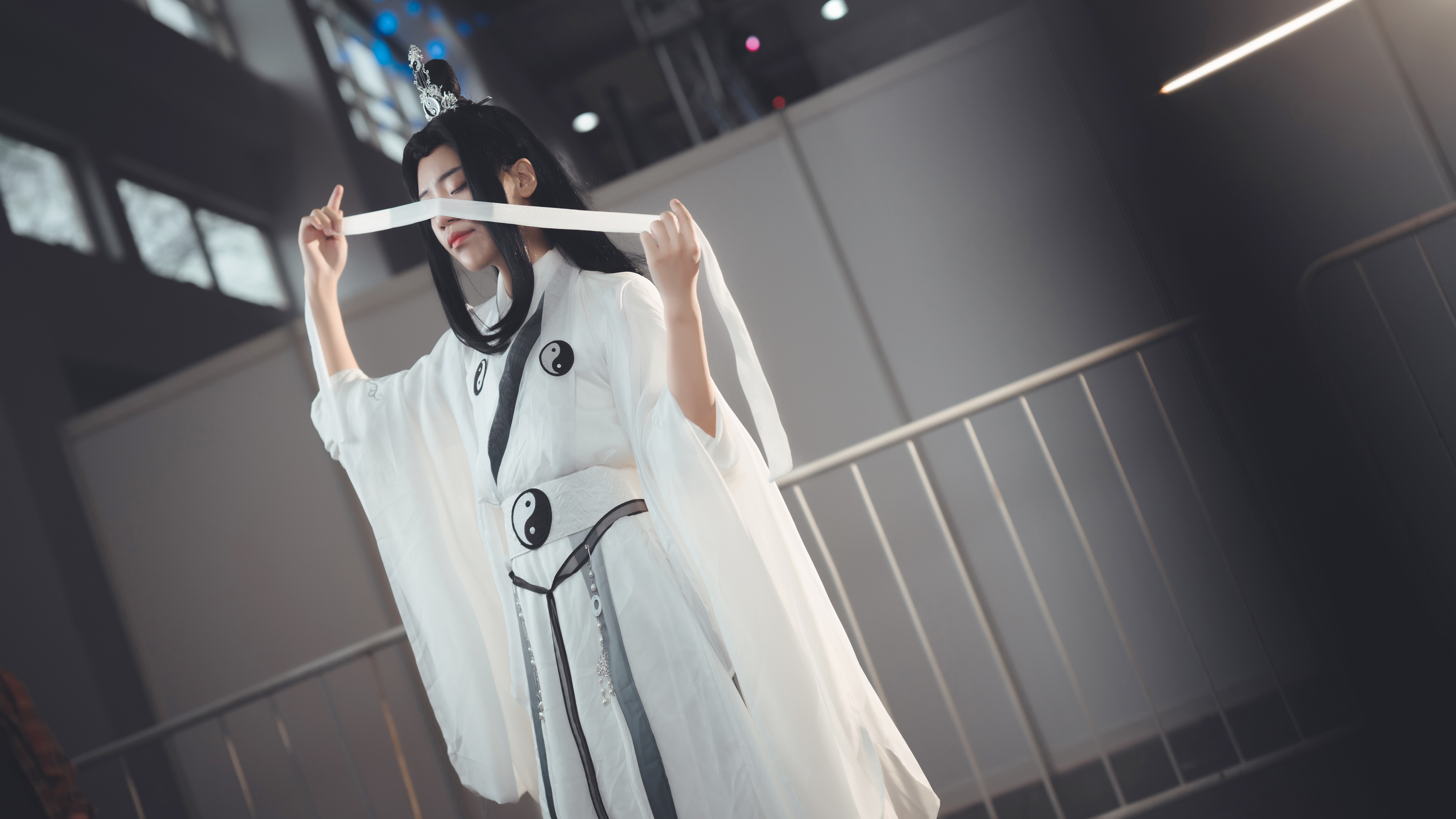 魔道祖师晓星尘Cosplay-二次元