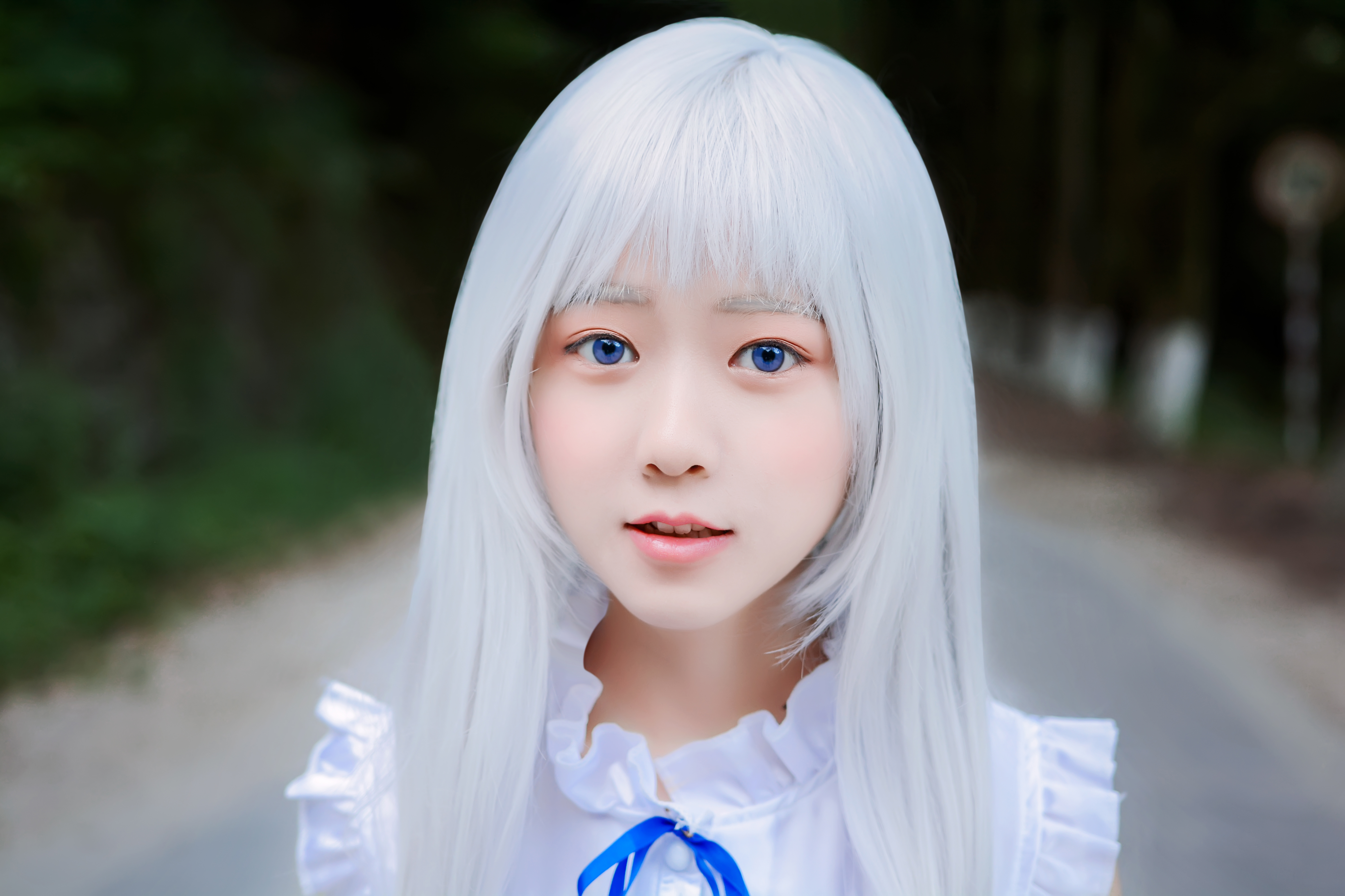 未闻花名 面码cosplay-二次元