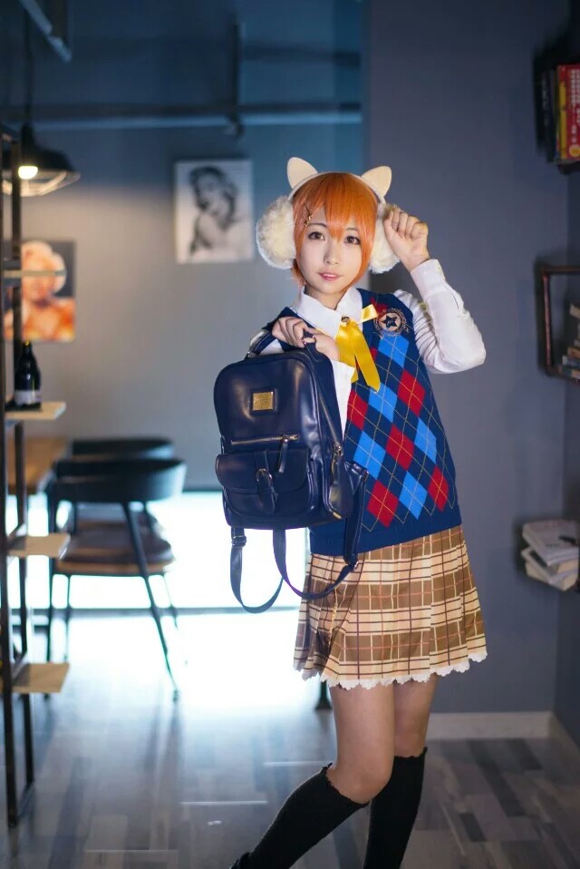 LoveLive！星座未觉醒cosplay-二次元