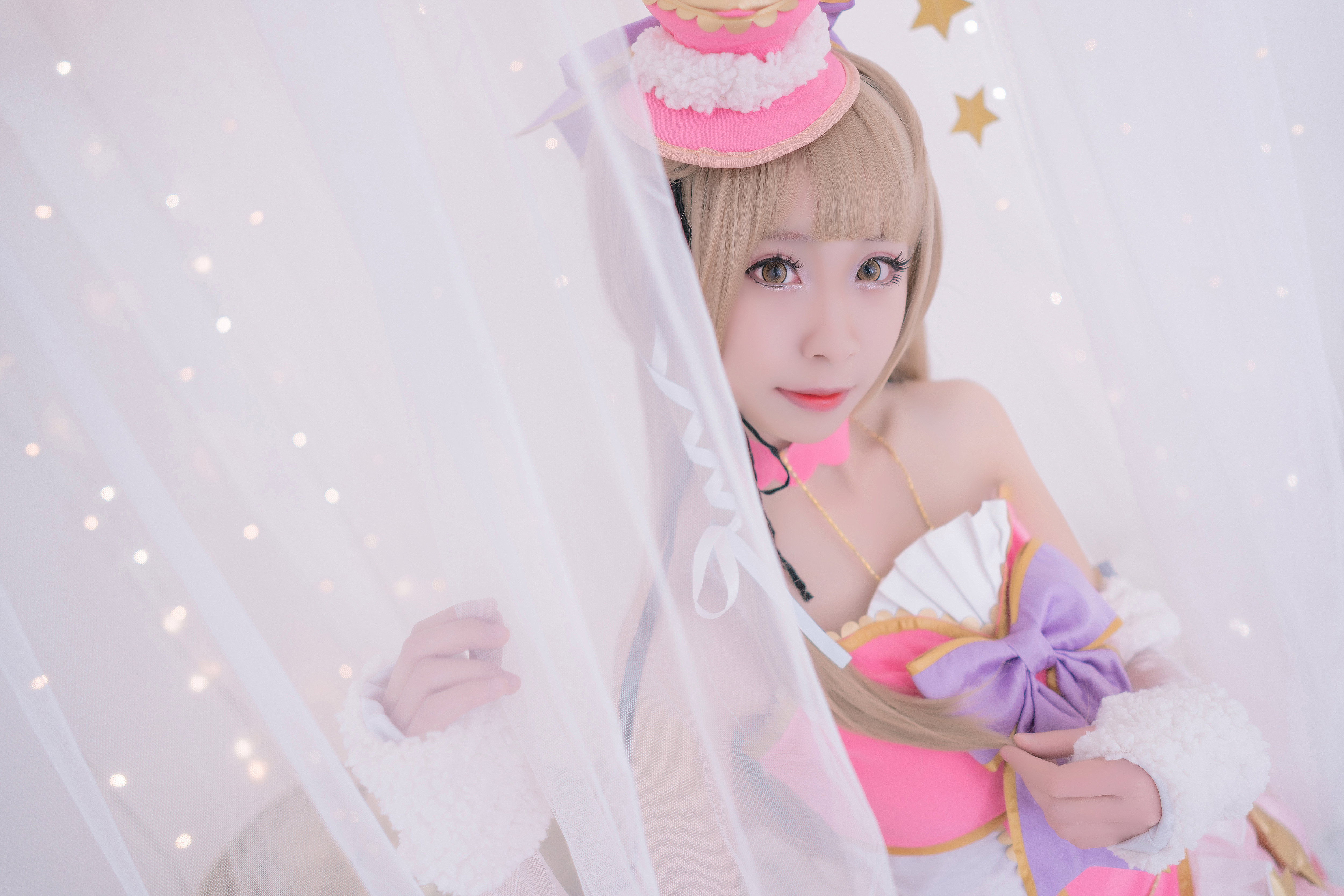 TYA事务所 Lovelive！南小鸟棉花糖觉醒 Cosplay-二次元