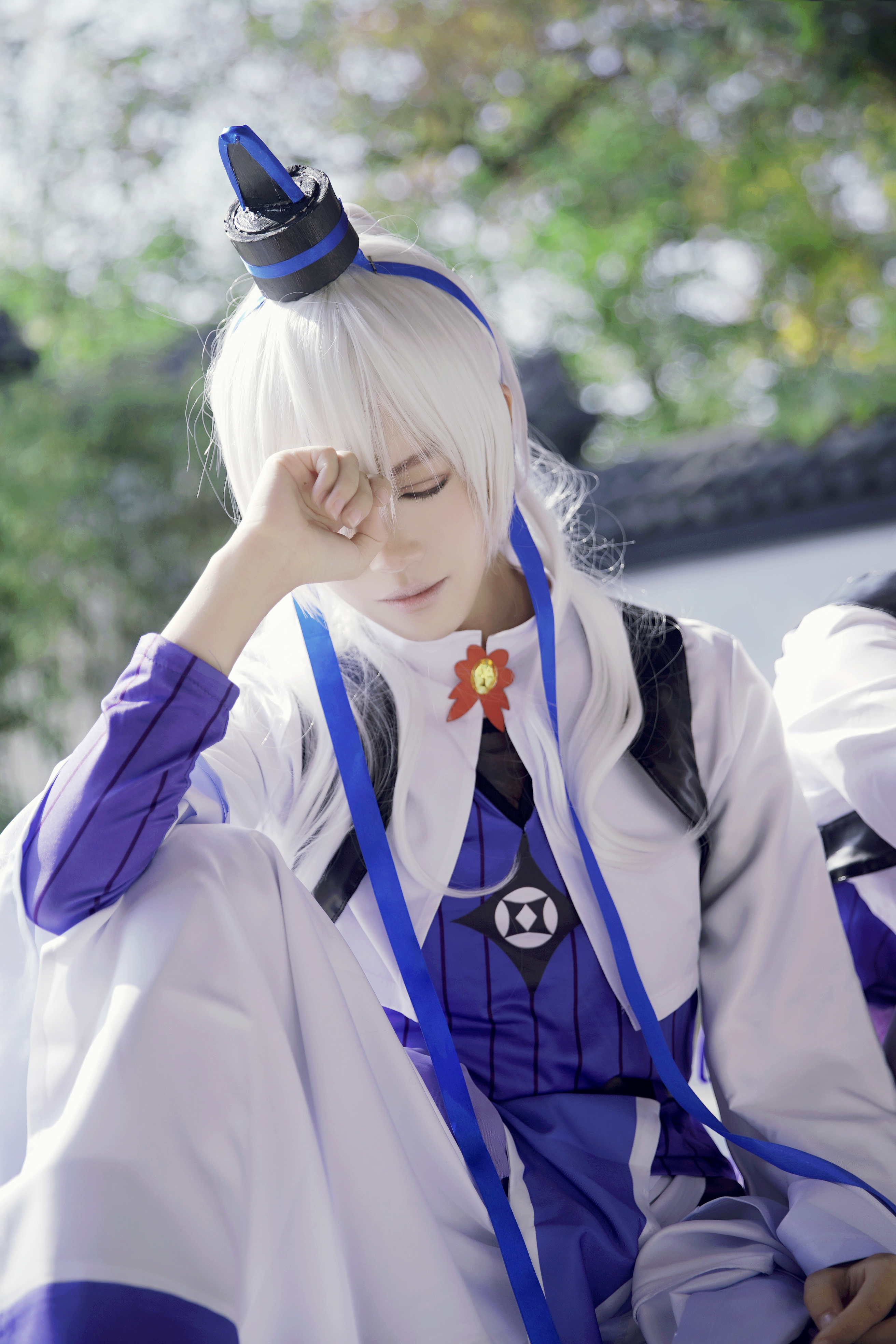 我家大师兄脑子有坑印飞星cosplay - 次元岛
