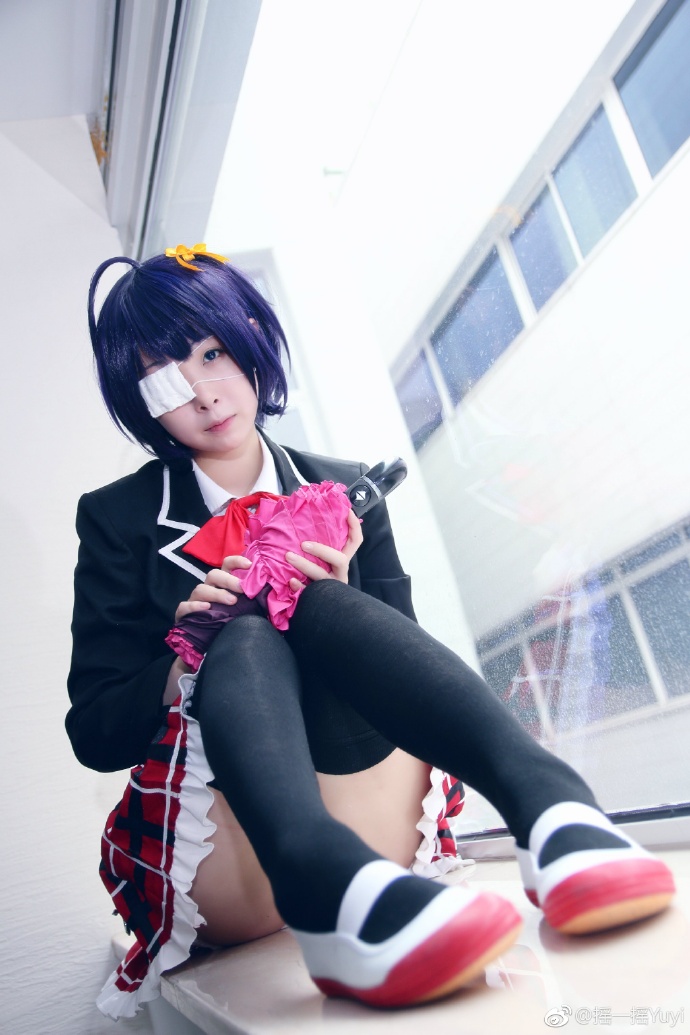 中二病也要谈恋爱小鸟游六花cosplay-二次元