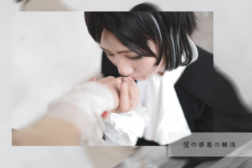 文豪野犬 芥川龙之介cosplay-二次元