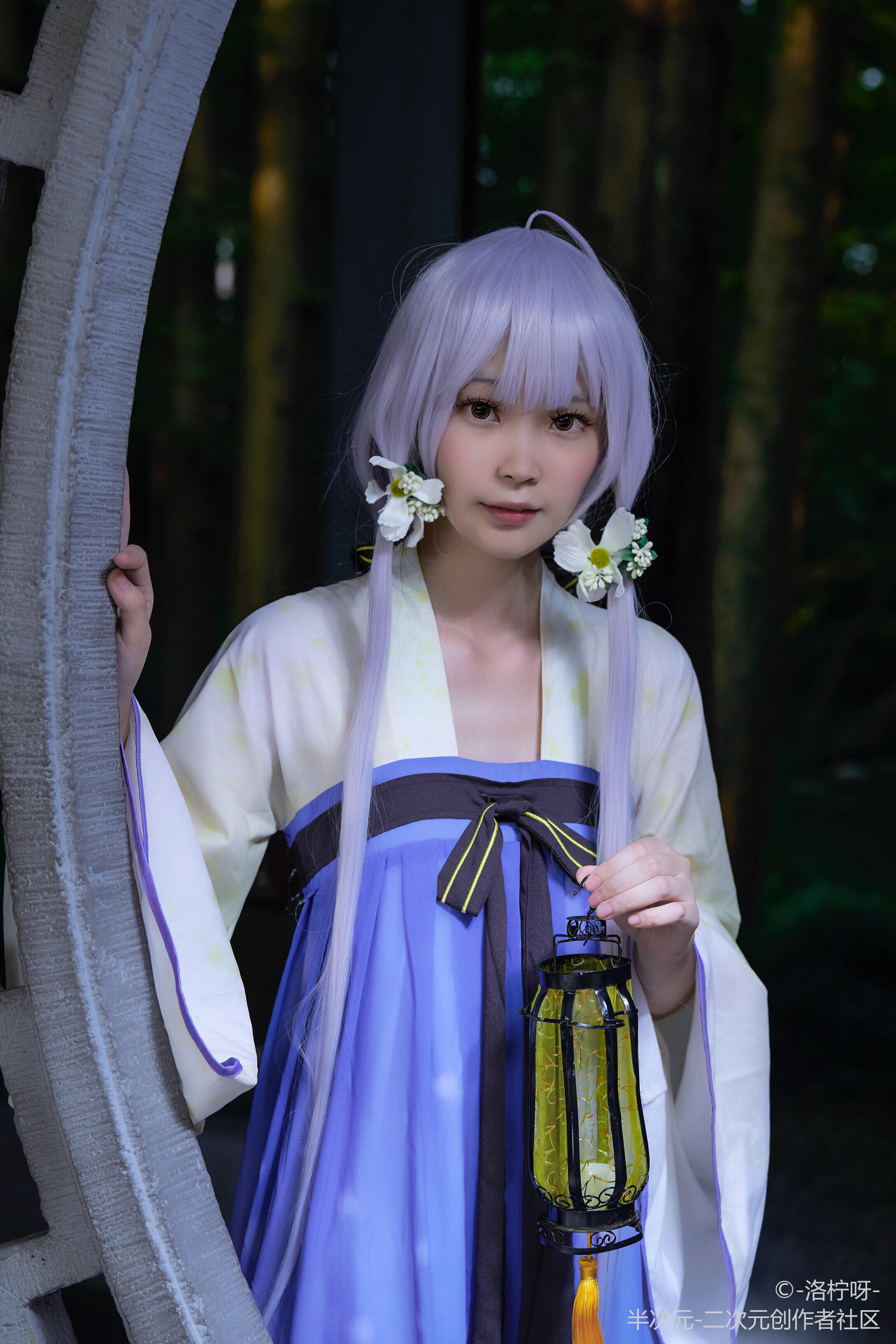 星尘花语ver  cosplay-二次元