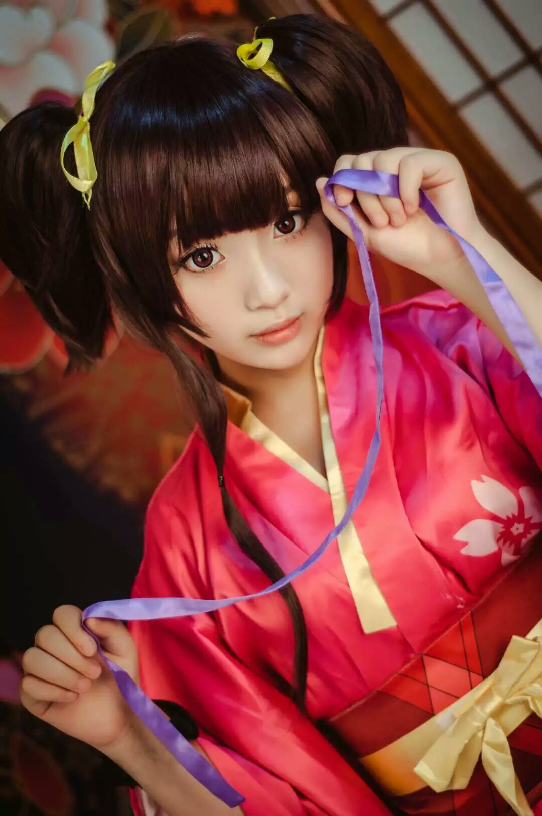 甲铁城的卡巴内瑞  无名常服cosplay-二次元