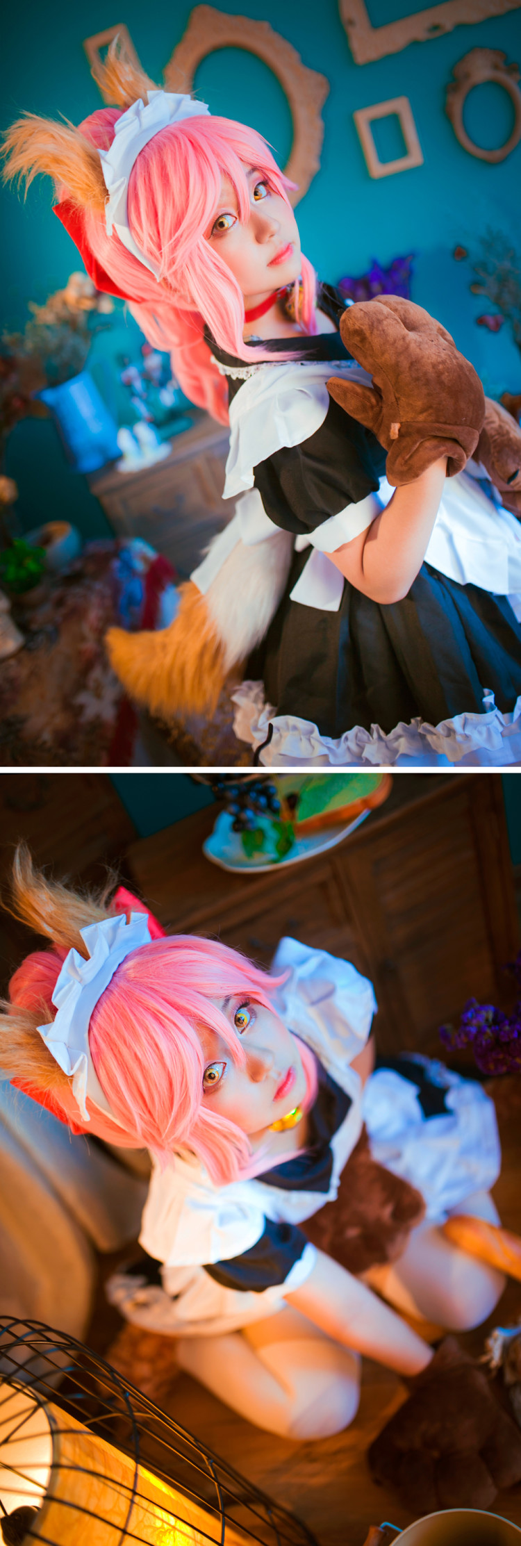 玉藻猫 Fate/GrandOrder玉藻猫cosplay - 次元岛