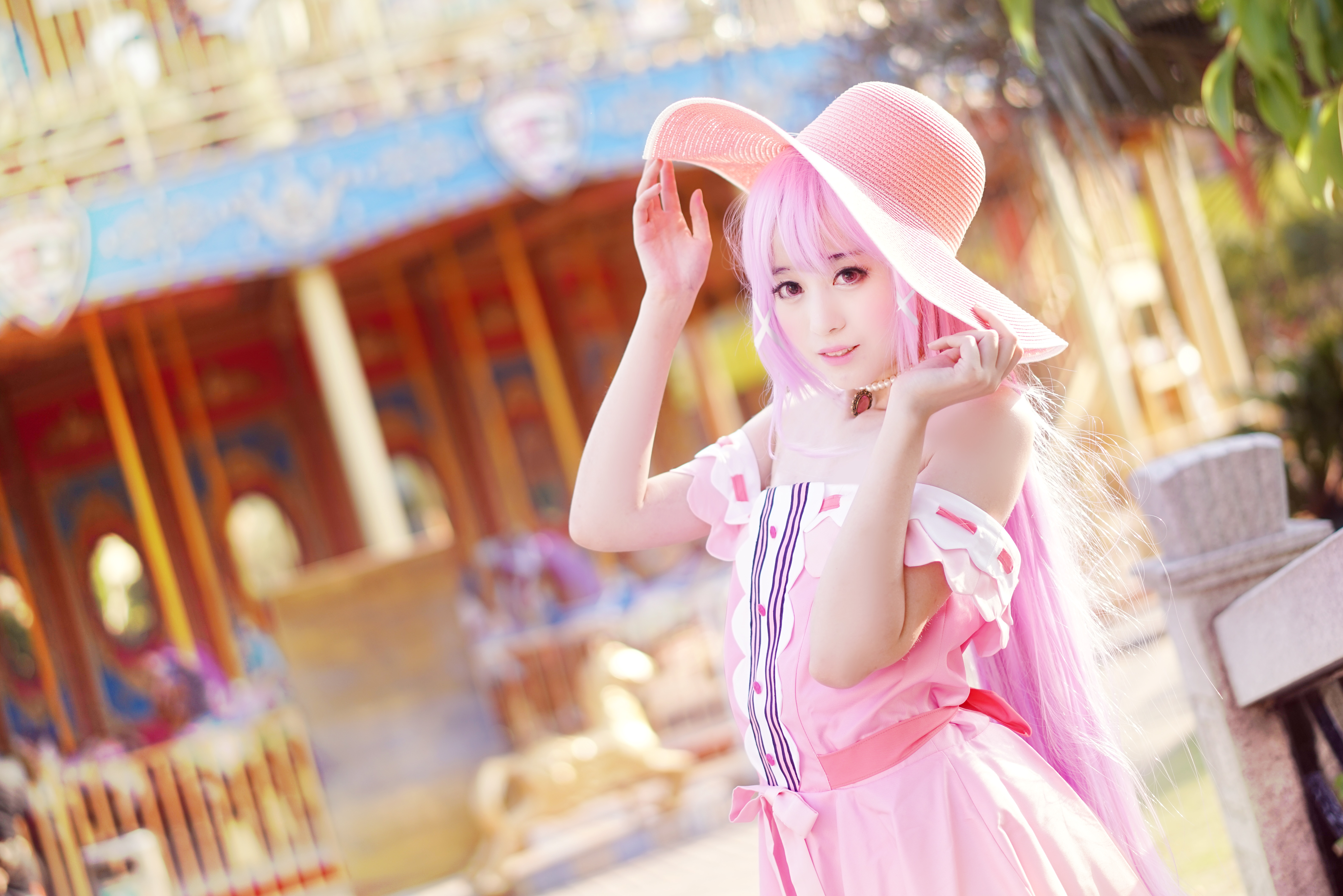 TYA事务所 爱神巧克力ing 夏紫瞳 cosplay-二次元