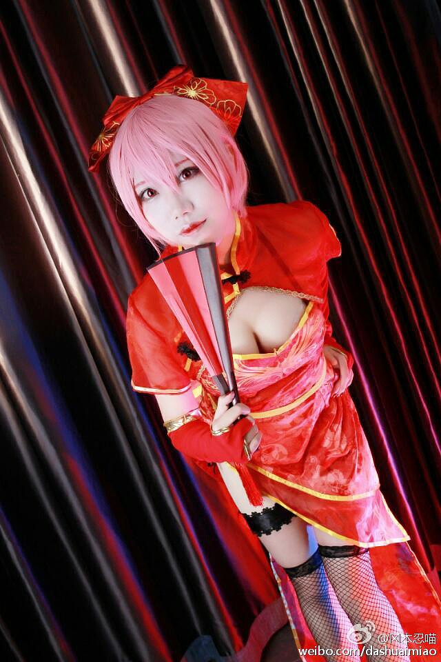 VOCALOID巡音金丝雀cosplay-二次元