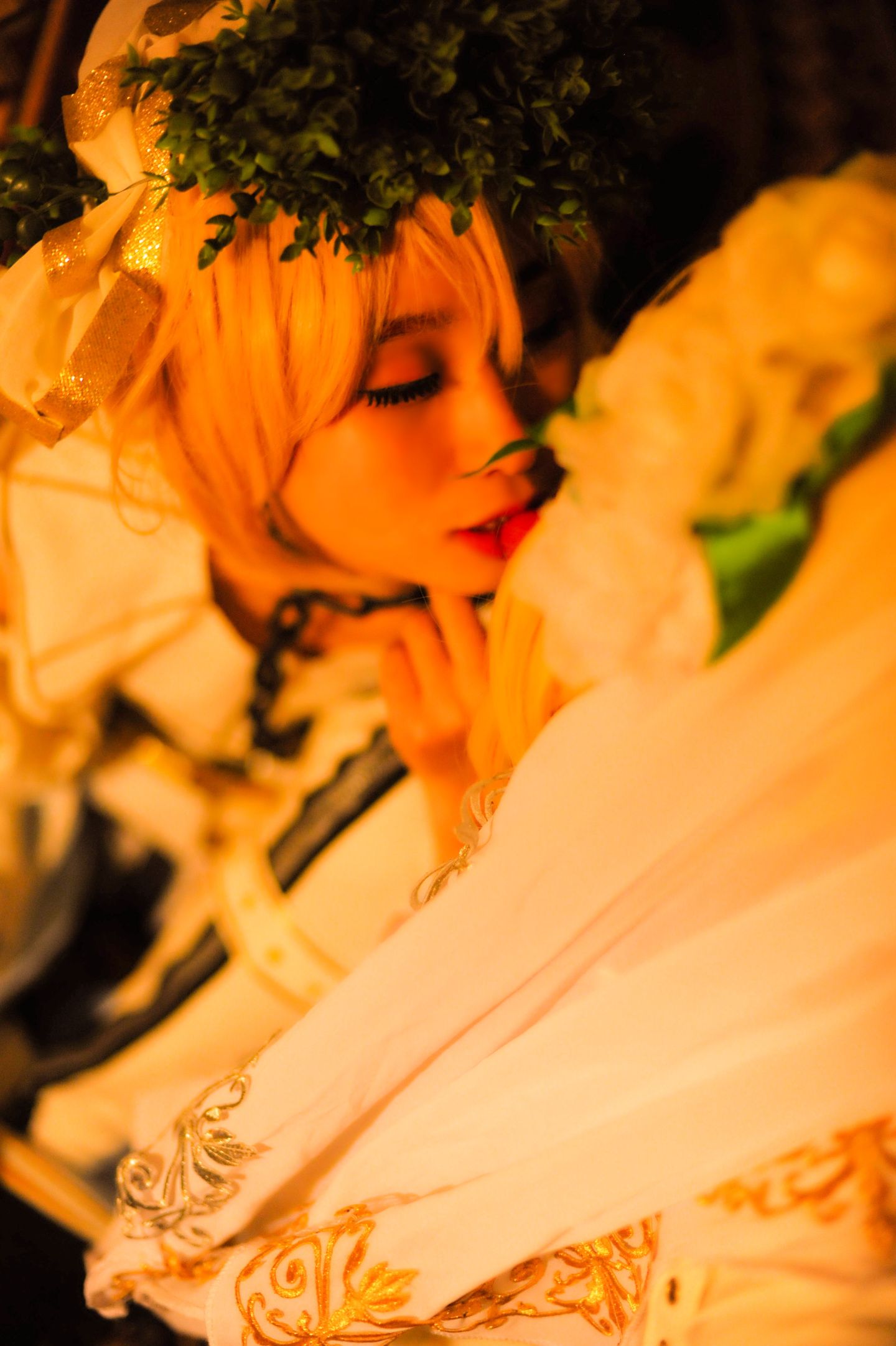 【Fate】花嫁尼禄 - 哔哩哔哩