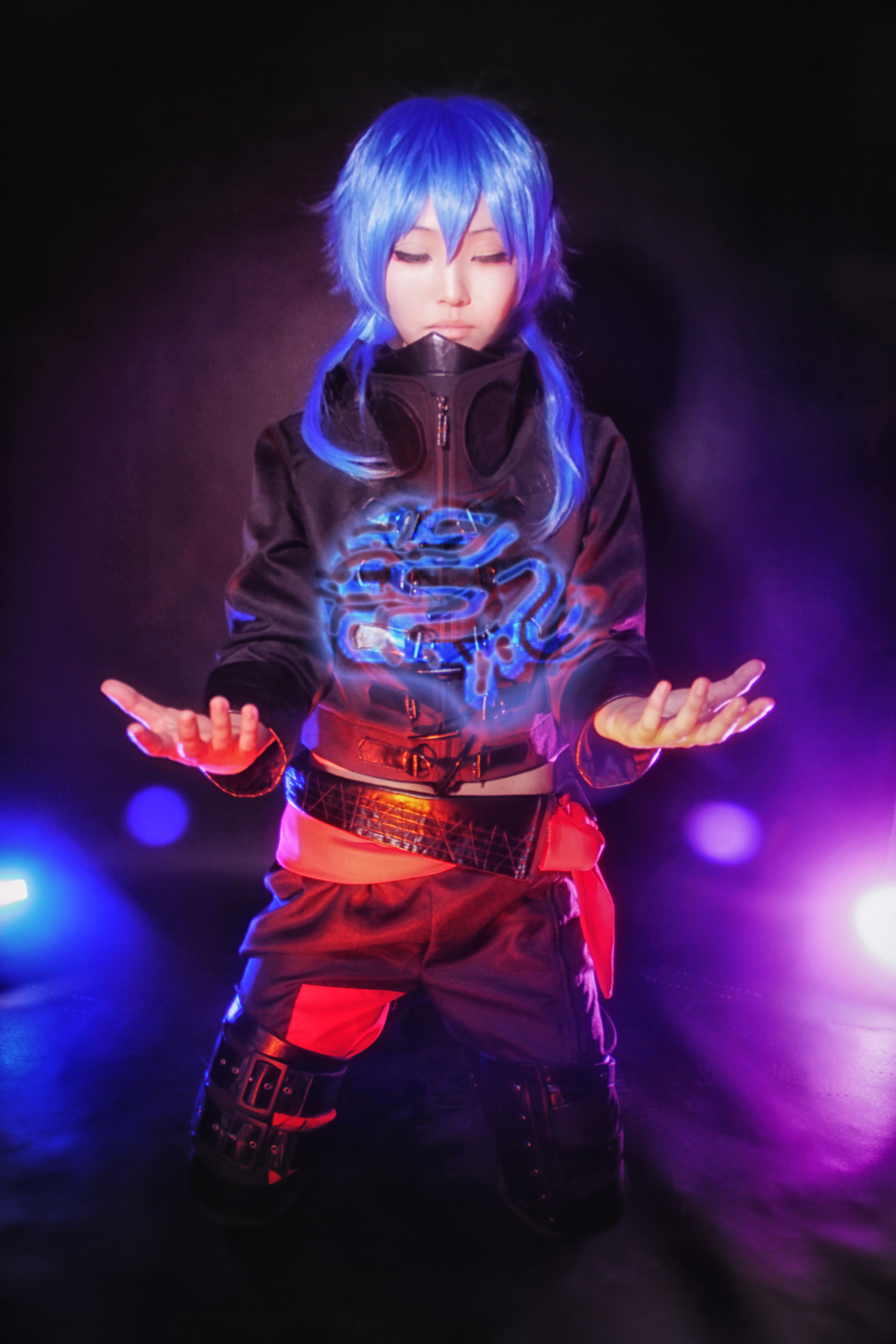 DRAMAtical Murder戏剧性谋杀 瀬良垣苍叶Cosplay-二次元