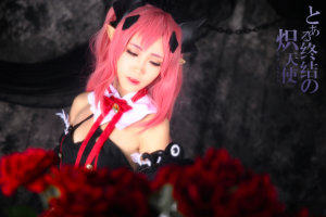 终结的炽天使克鲁鲁cosplay