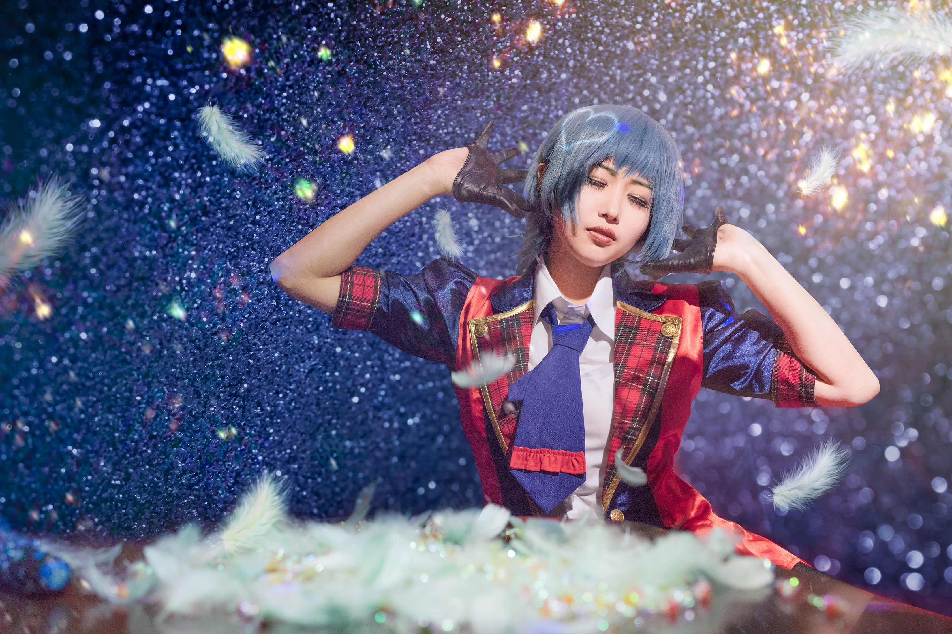 AKB0048宫泽佐江Cosplay-二次元