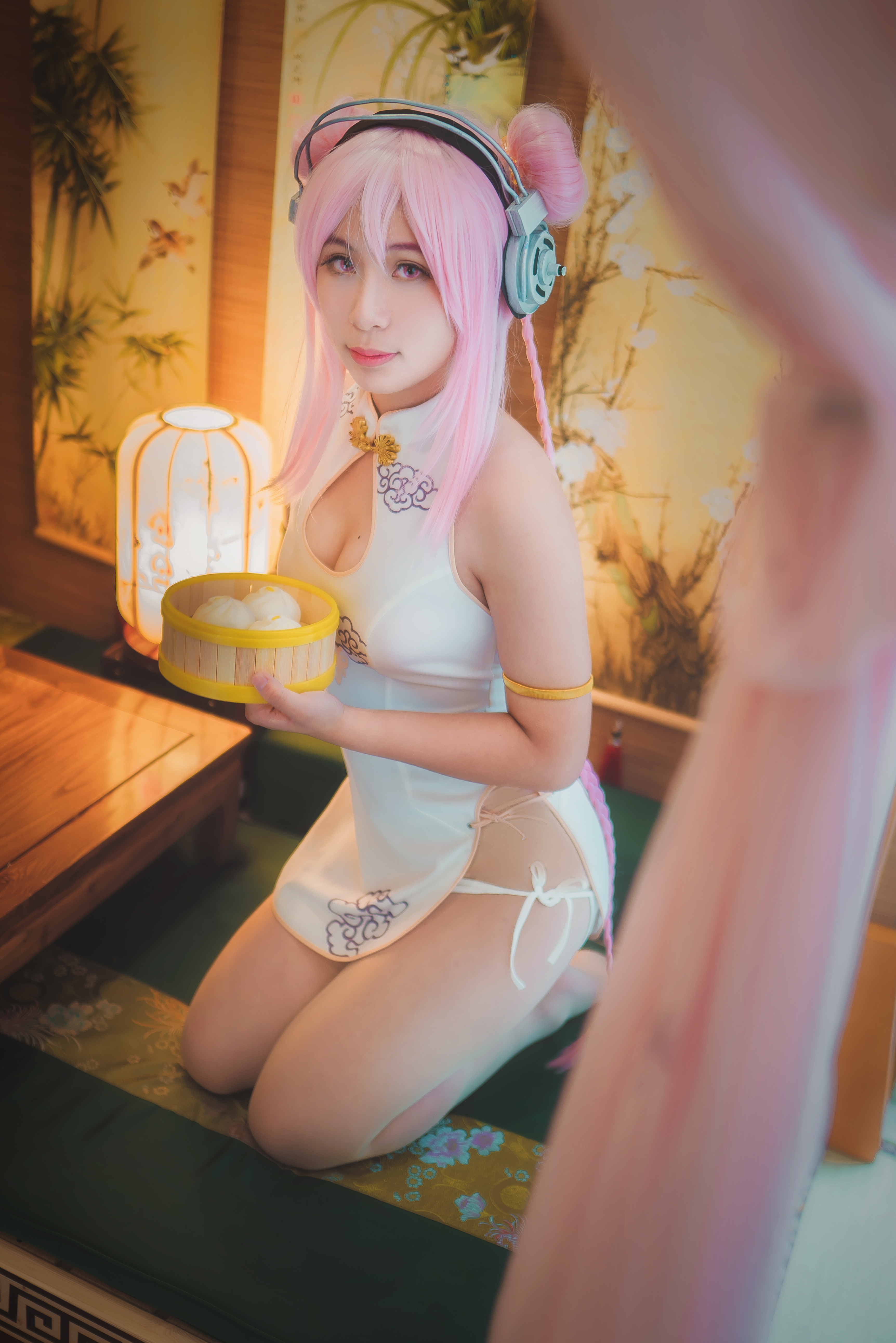 超级索尼子索尼子Cosplay-二次元