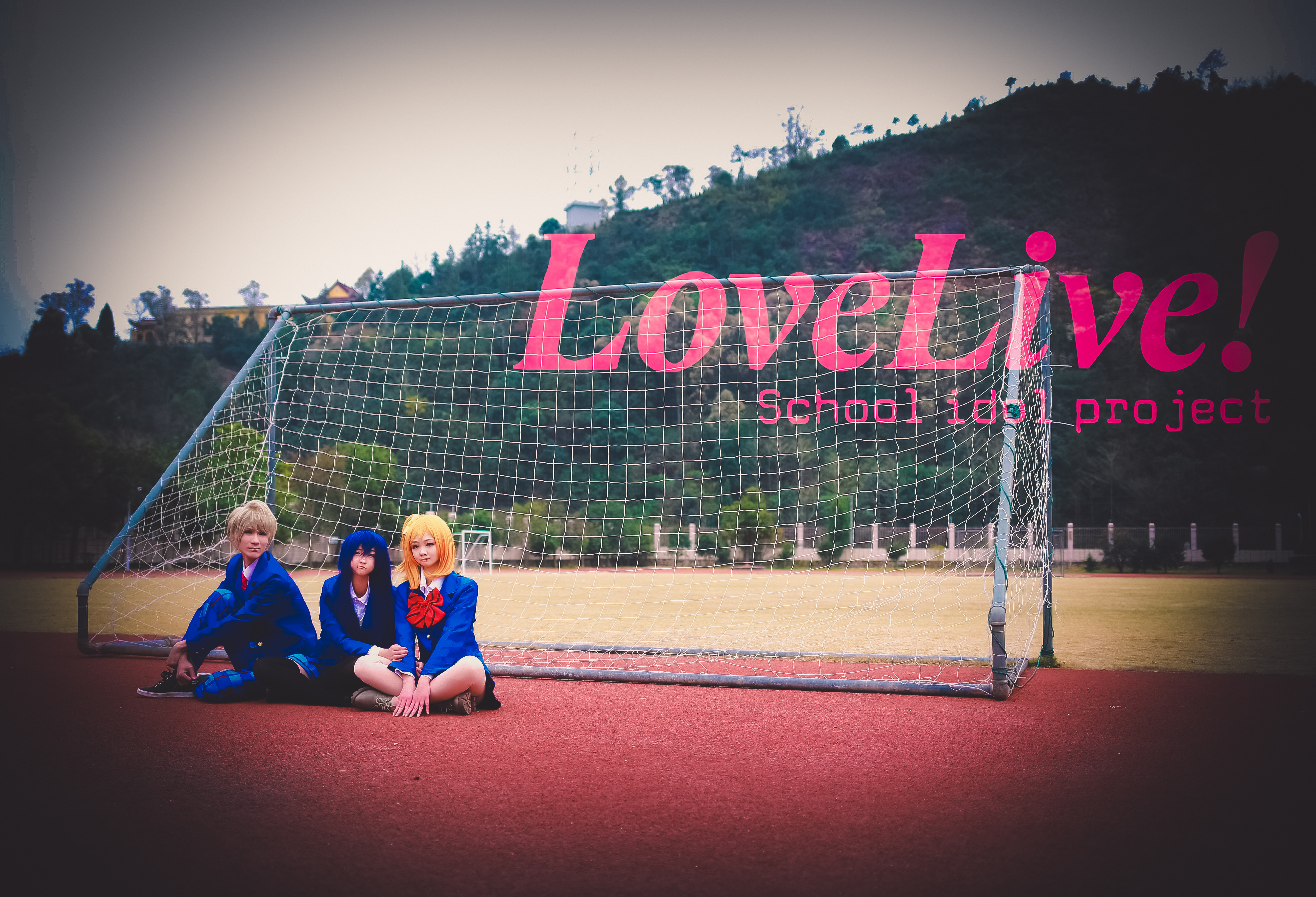 lovelive-二次元