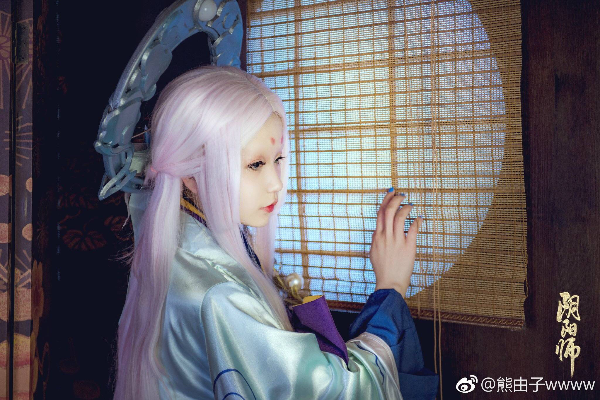 【cos预告】阴阳师辉夜姬觉醒-二次元