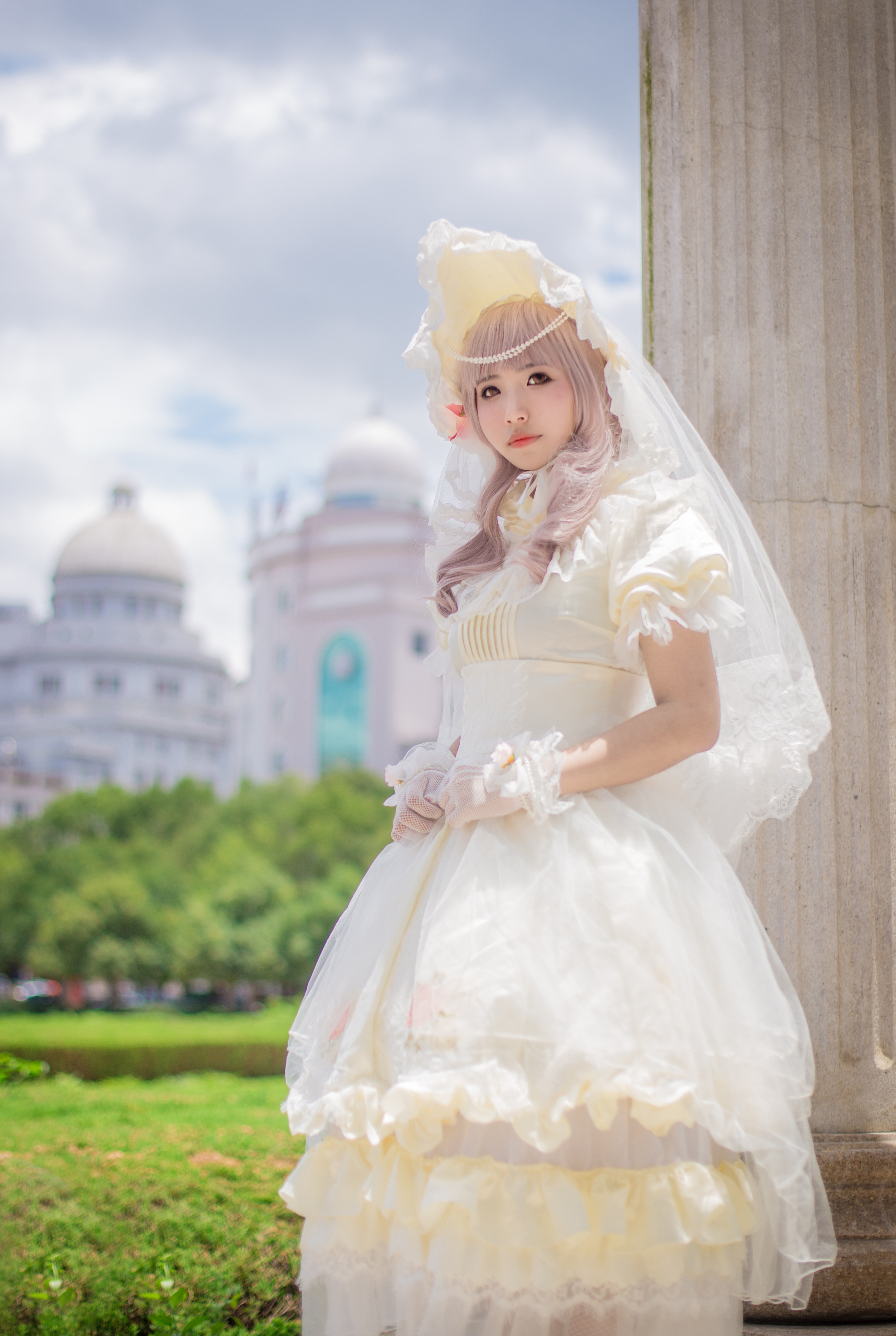 奇迹暖暖 童心爱恋暖暖Cosplay-二次元