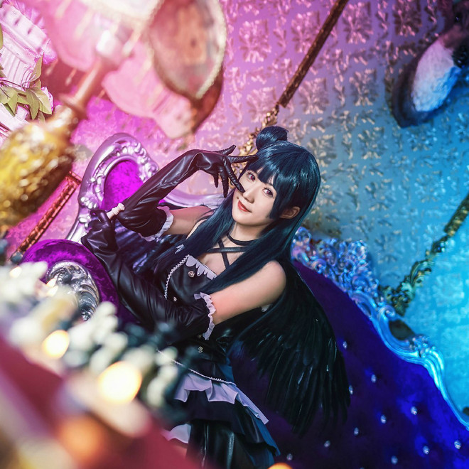 LOVELIVE SUNSHINE！津岛善子cosplay