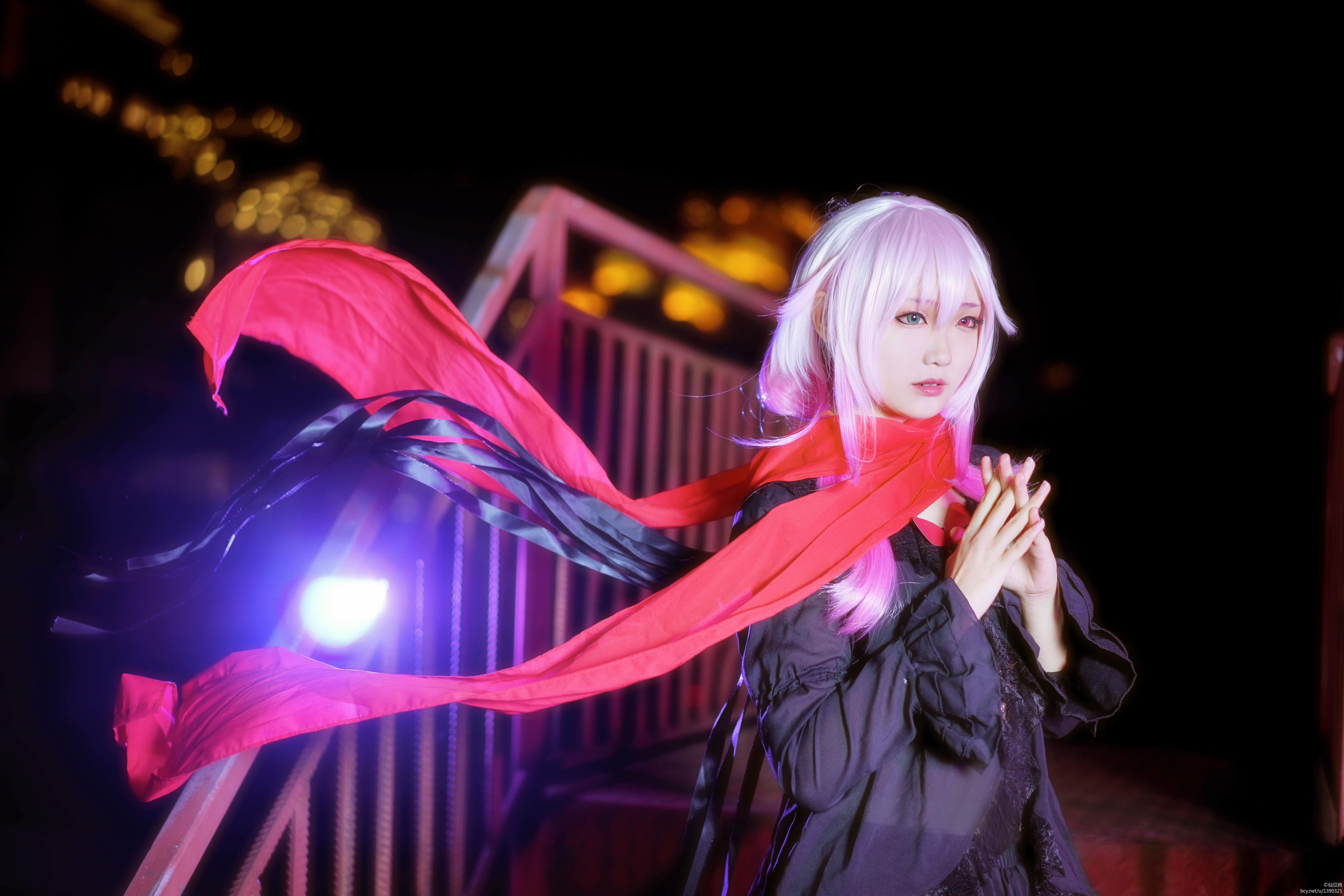 EGOIST–TEGC唱片封面cosplay-二次元