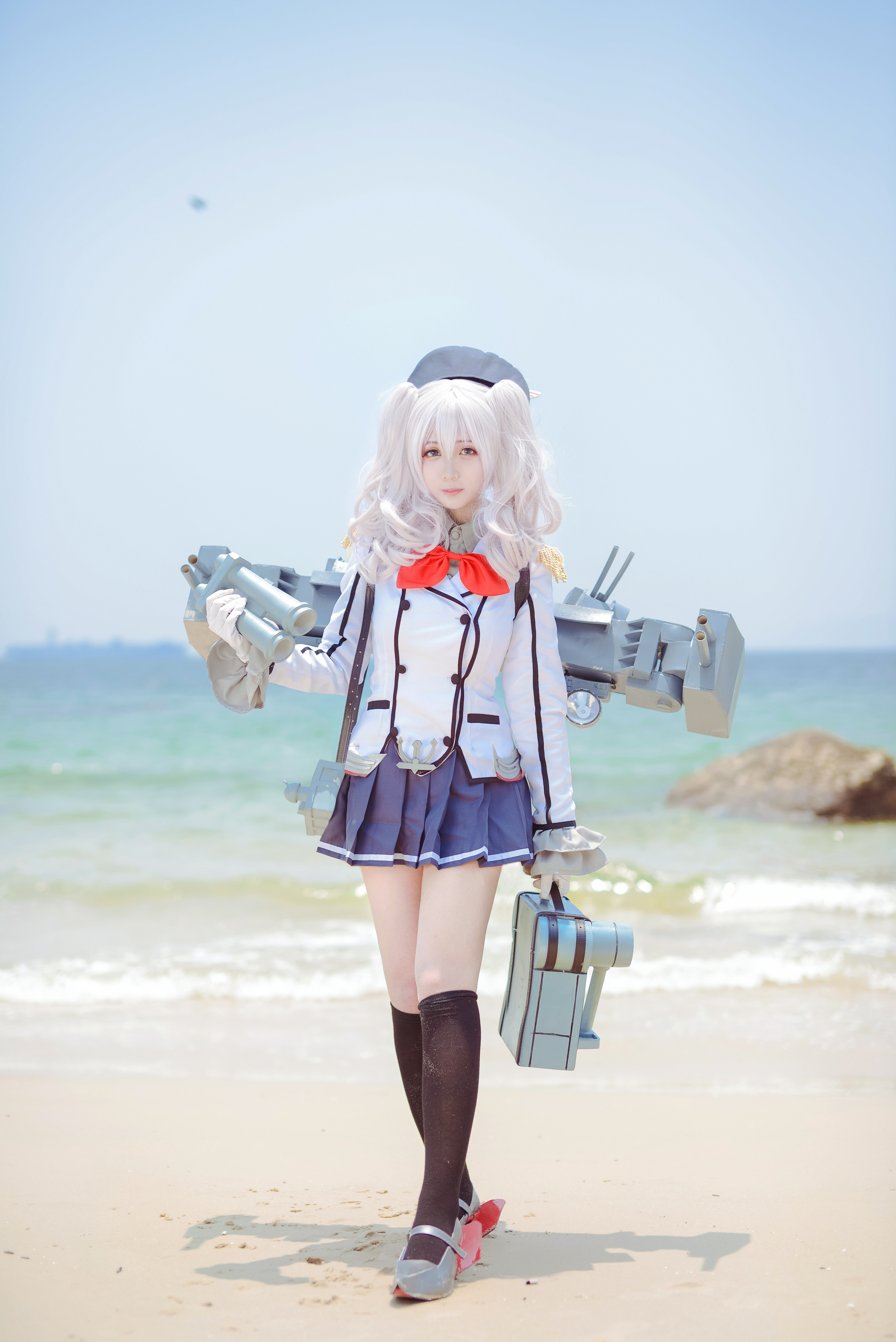 TYA事务所 舰娘colletion 鹿岛cosplay-二次元