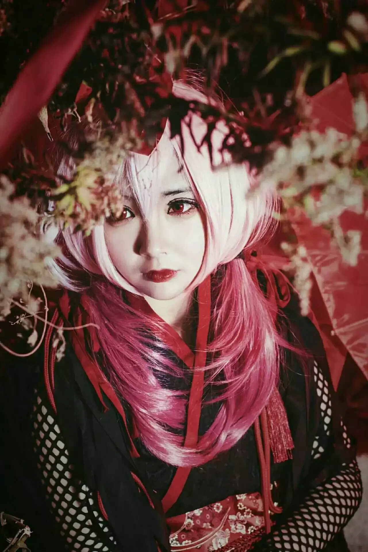 EGOIST 甲铁城的卡巴内利cosplay-二次元