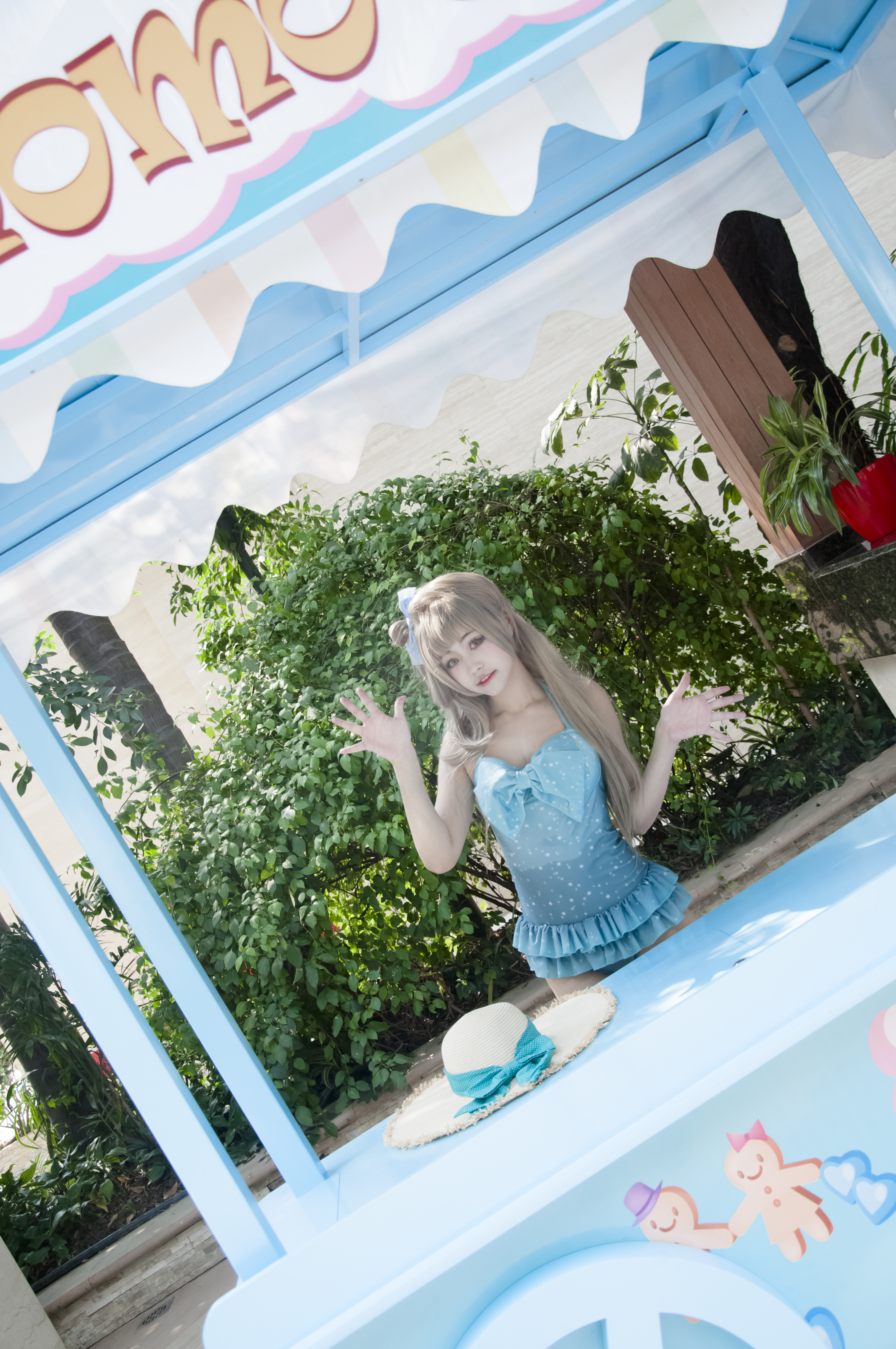 LoveLive!南小鸟水着COSPLAY美女插图7我的爱 · 创-WODEAI.NET|3D打印机创意智造 LoveLive!南小鸟水着COSPLAY美女插图7我的爱 · 创-WODEAI.NET|3D打印机创意智造