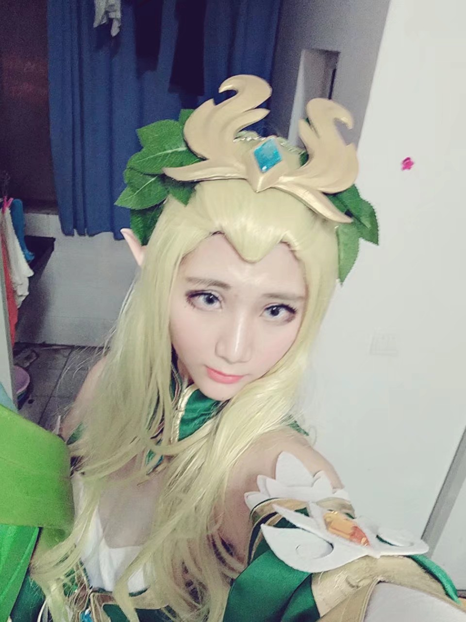 王者荣耀 王昭君cosplay-二次元