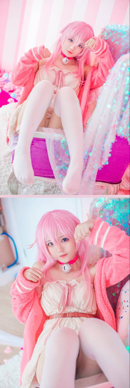 neko cosplay-二次元