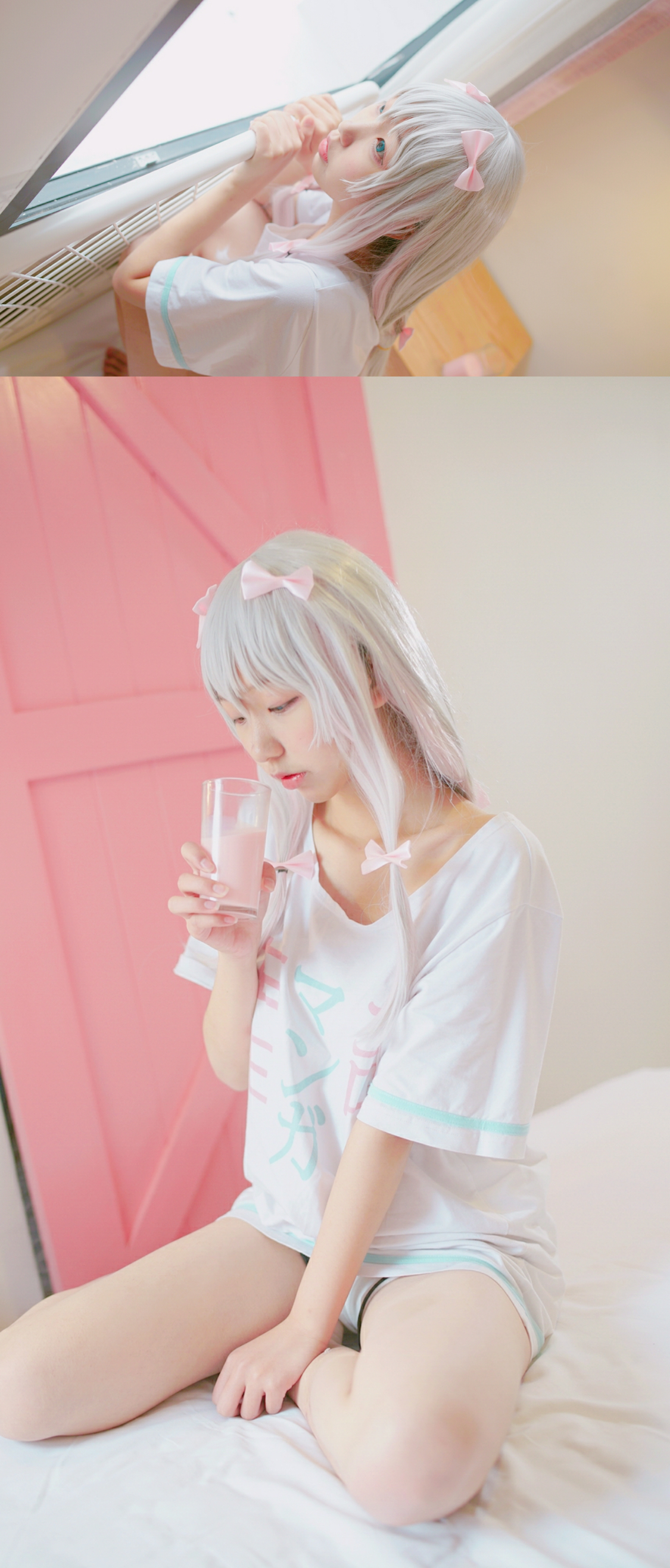 诶罗芒阿老师cosplay-二次元