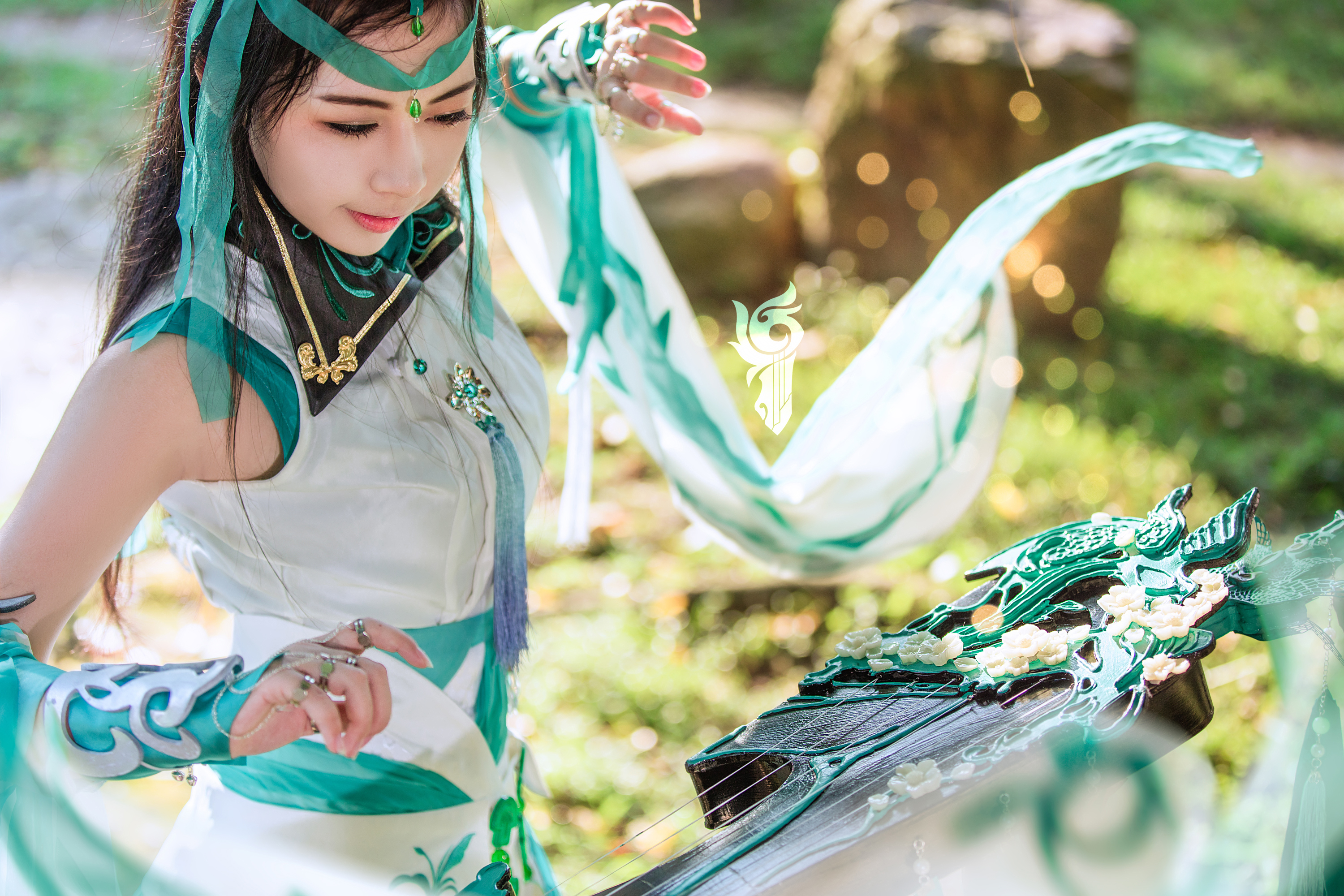 剑侠情缘叁长歌成女cosplay-二次元