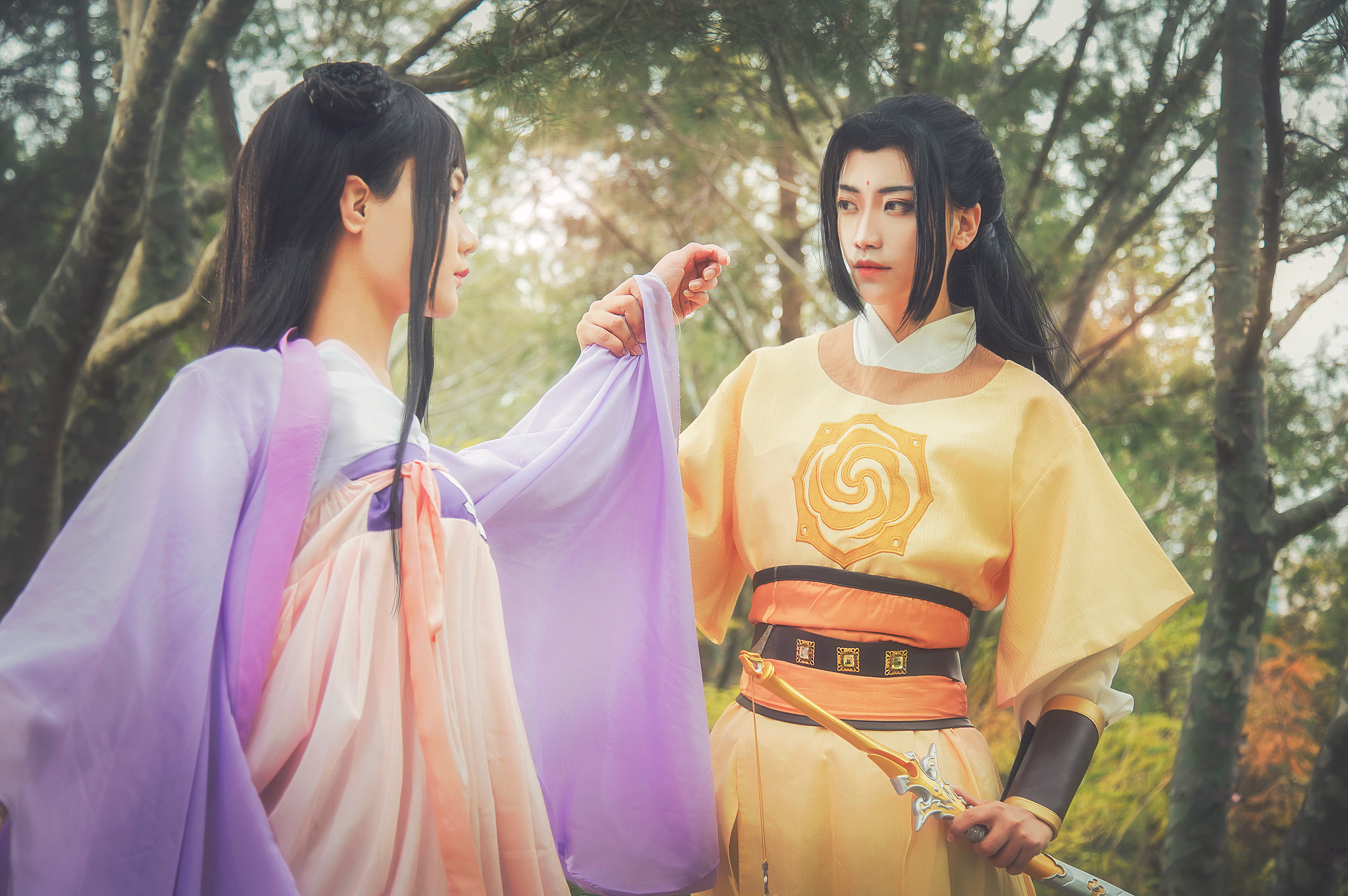 魔道祖师金子轩Cosplay - 次元岛