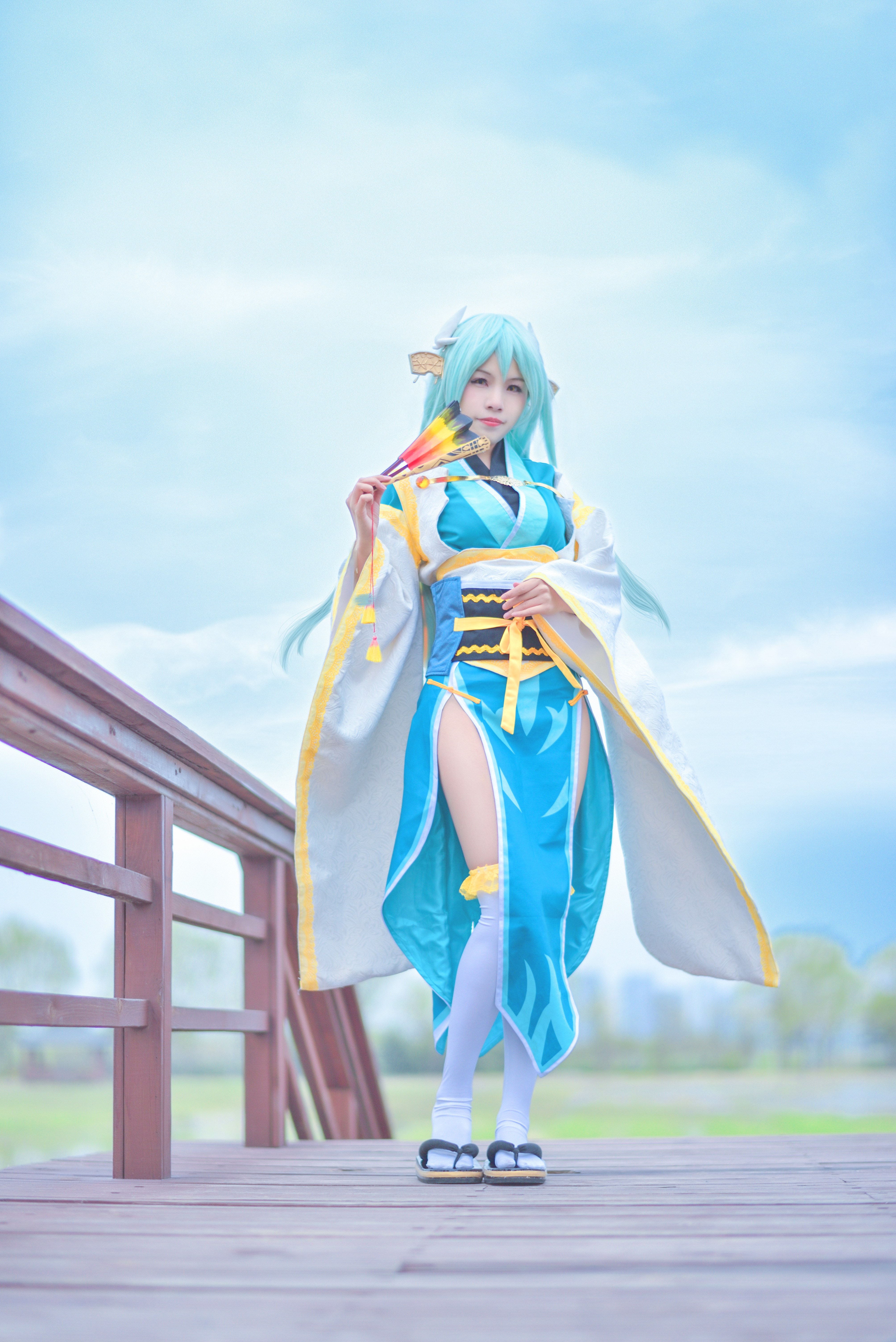 TYA事务所 梓宅 FGO清姬cosplay-二次元