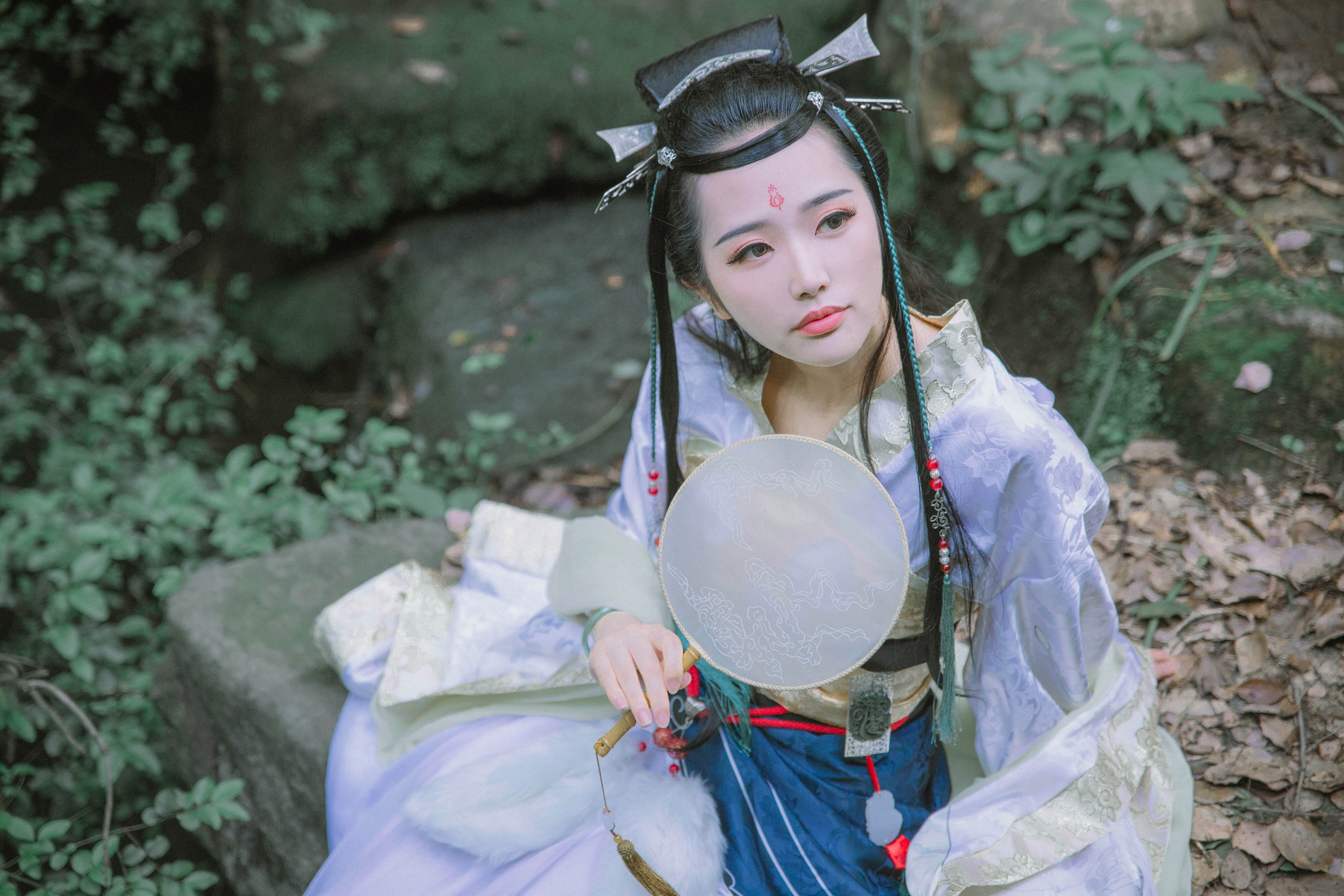 三生三世十里桃花 白浅 Cosplay-二次元