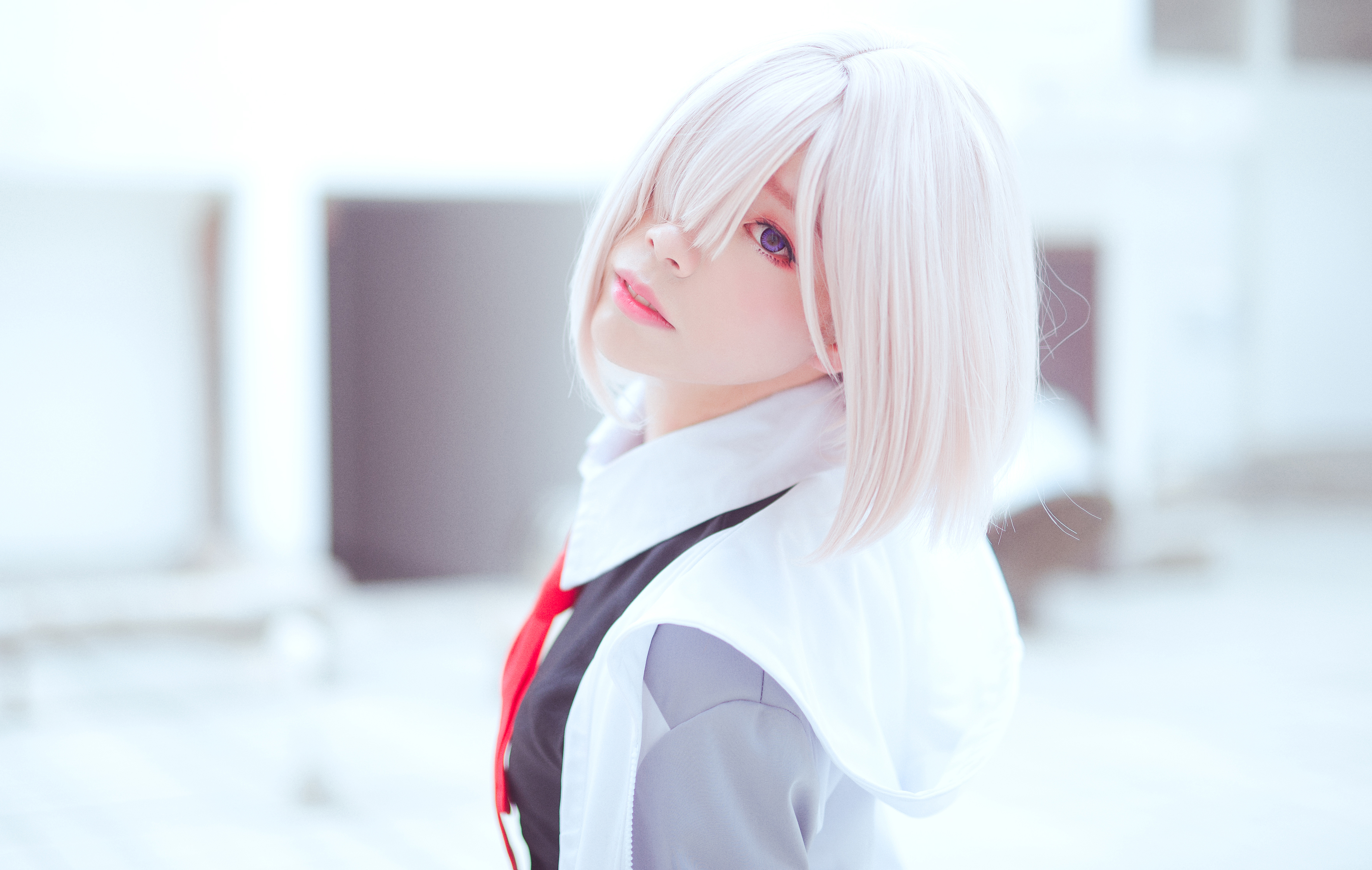 FGO 玛修·基列莱特Cospay-二次元