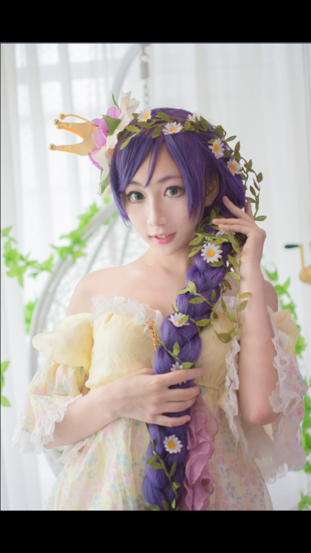 Love Live!东条希童话觉醒cosplay-二次元