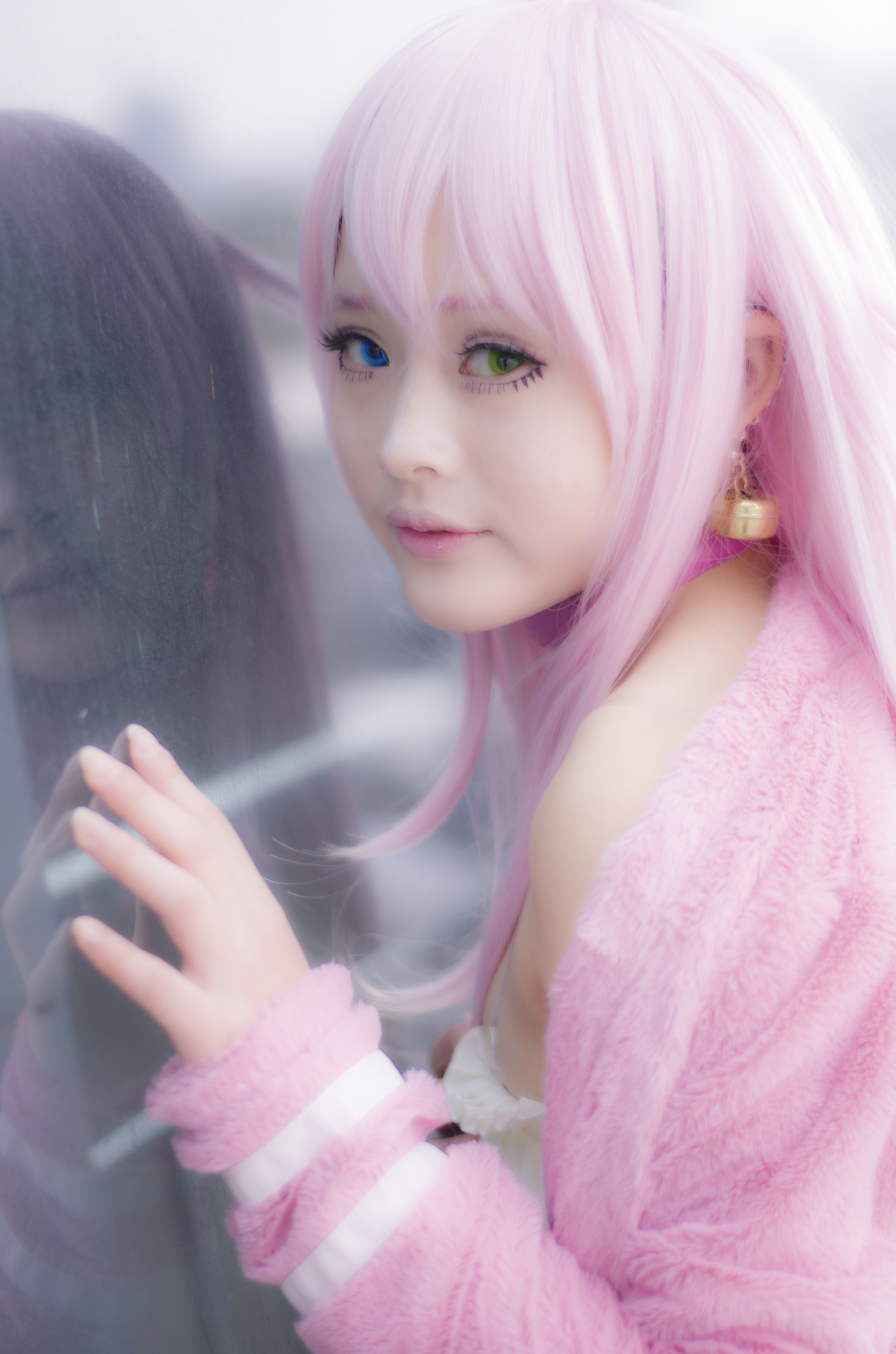 「K」Neko雨乃雅日Cosplay-二次元