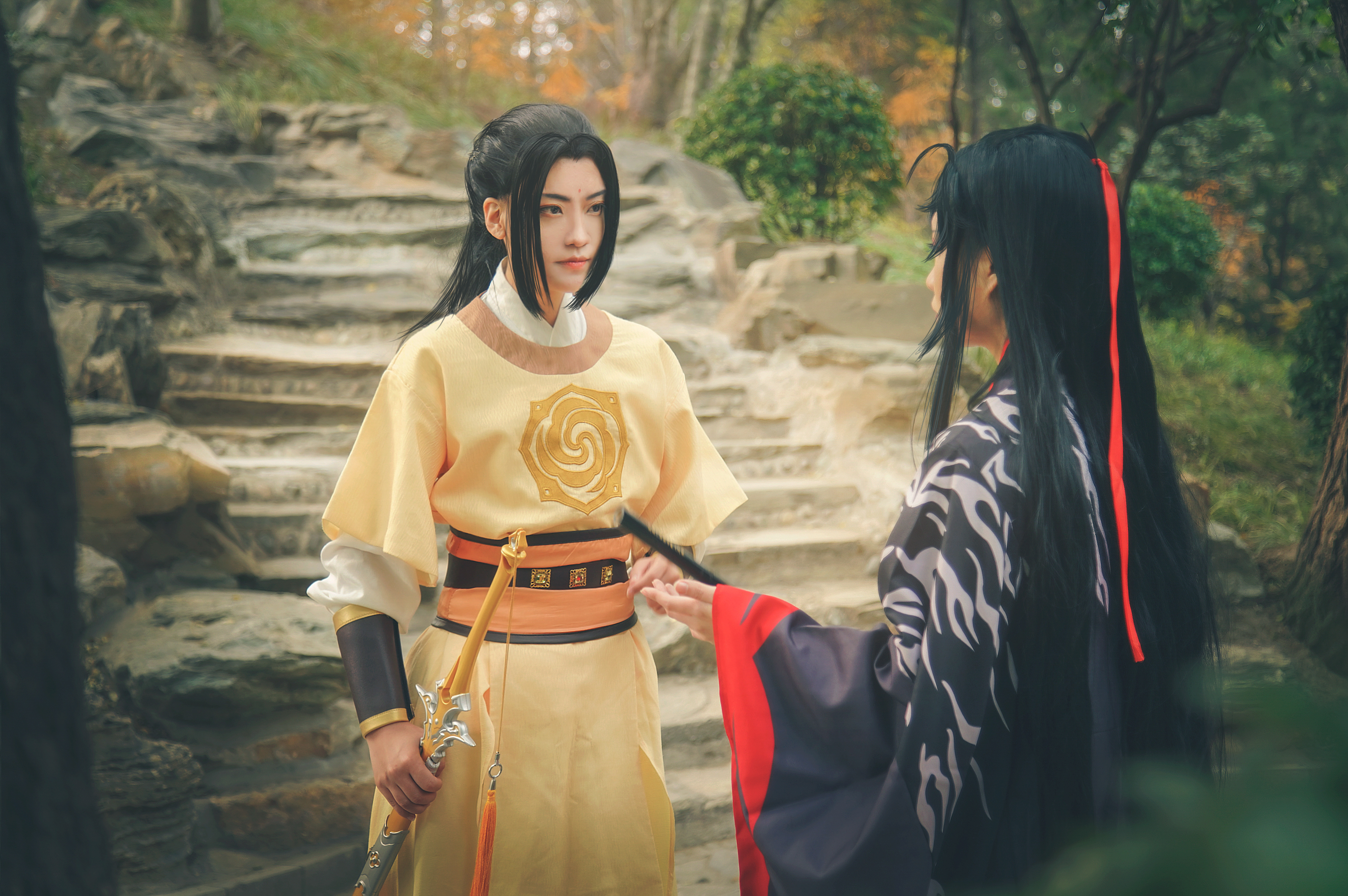 魔道祖师金子轩Cosplay - 次元岛