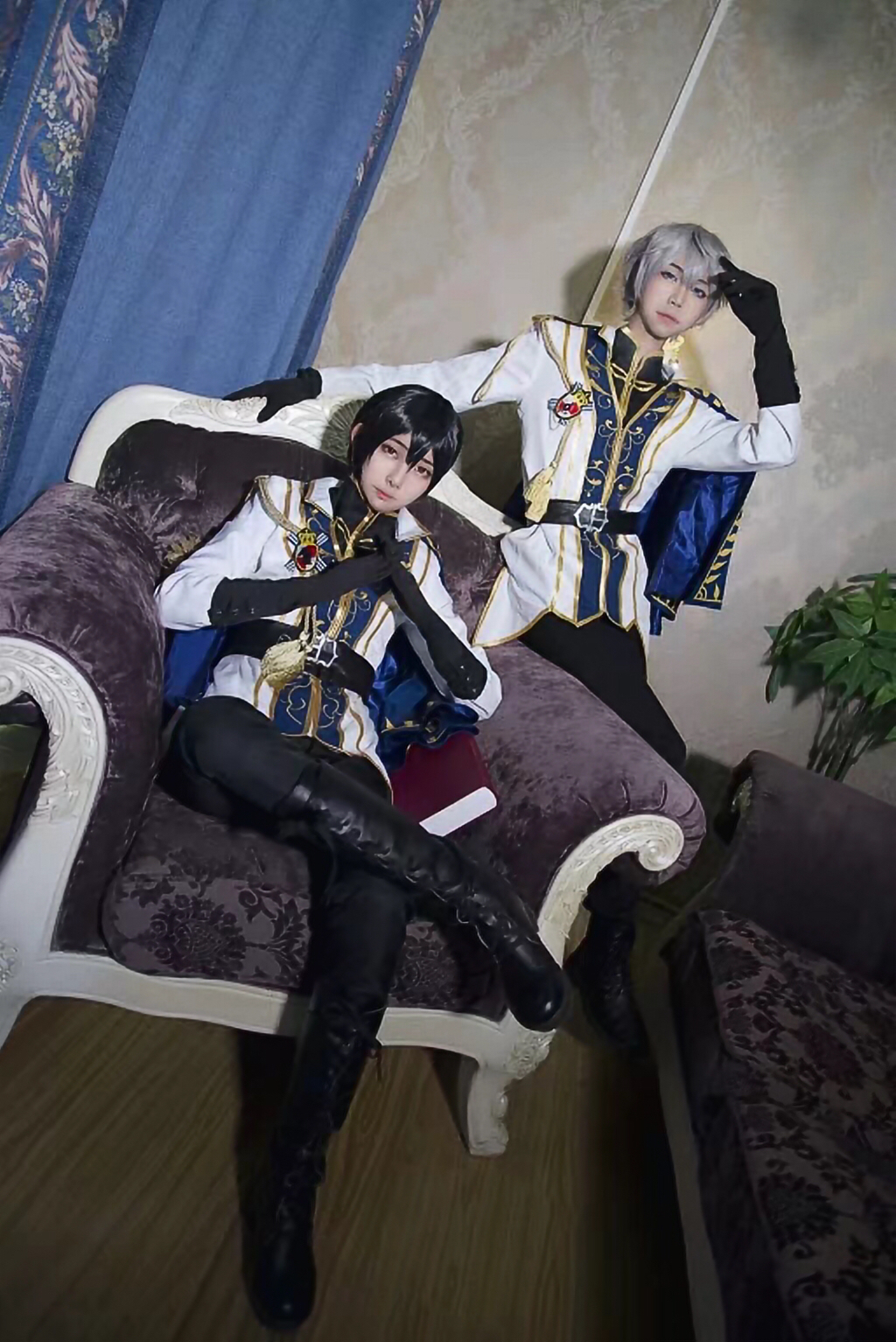 Knights &骑士cosplay-二次元