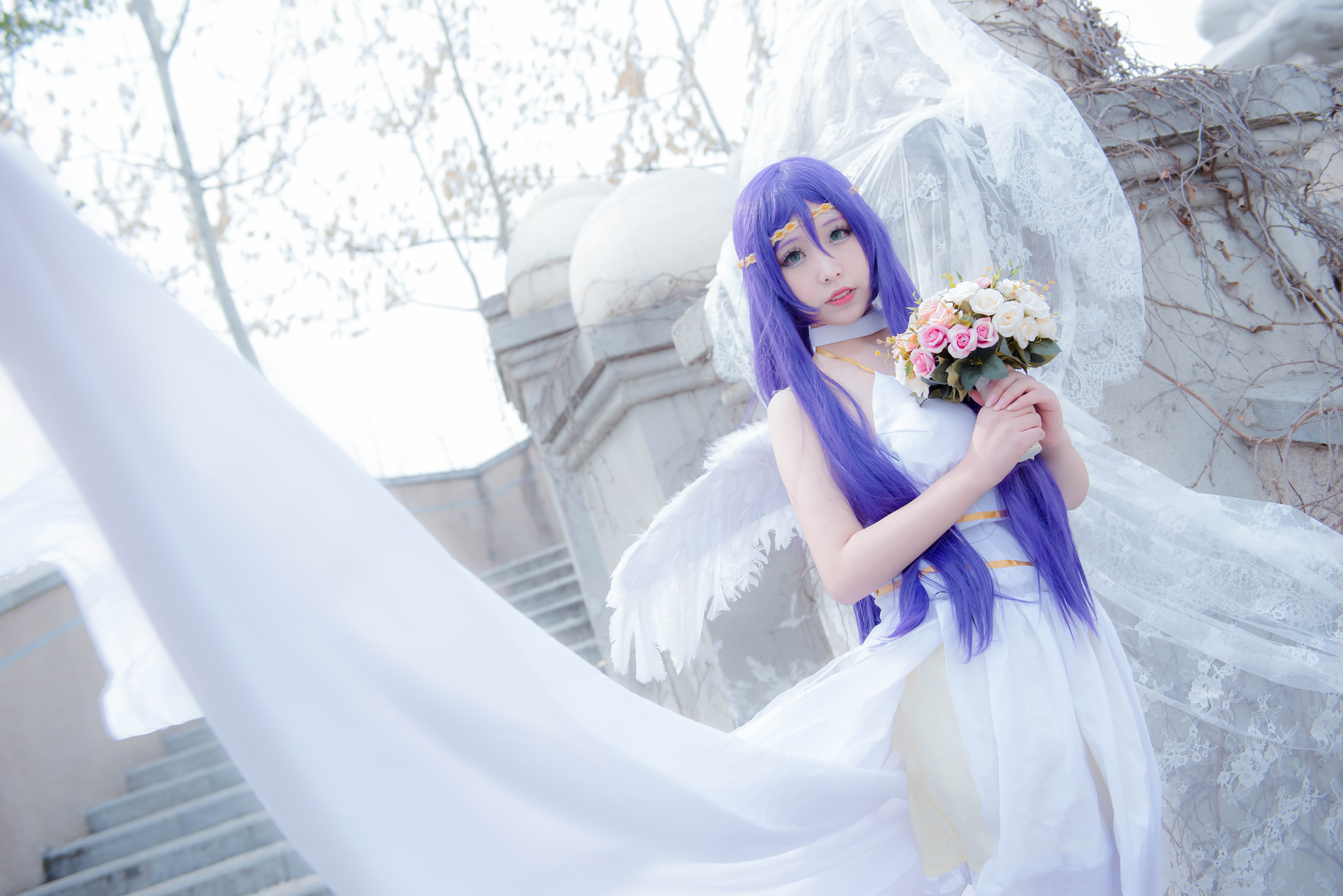 同人东条希cosplay-二次元