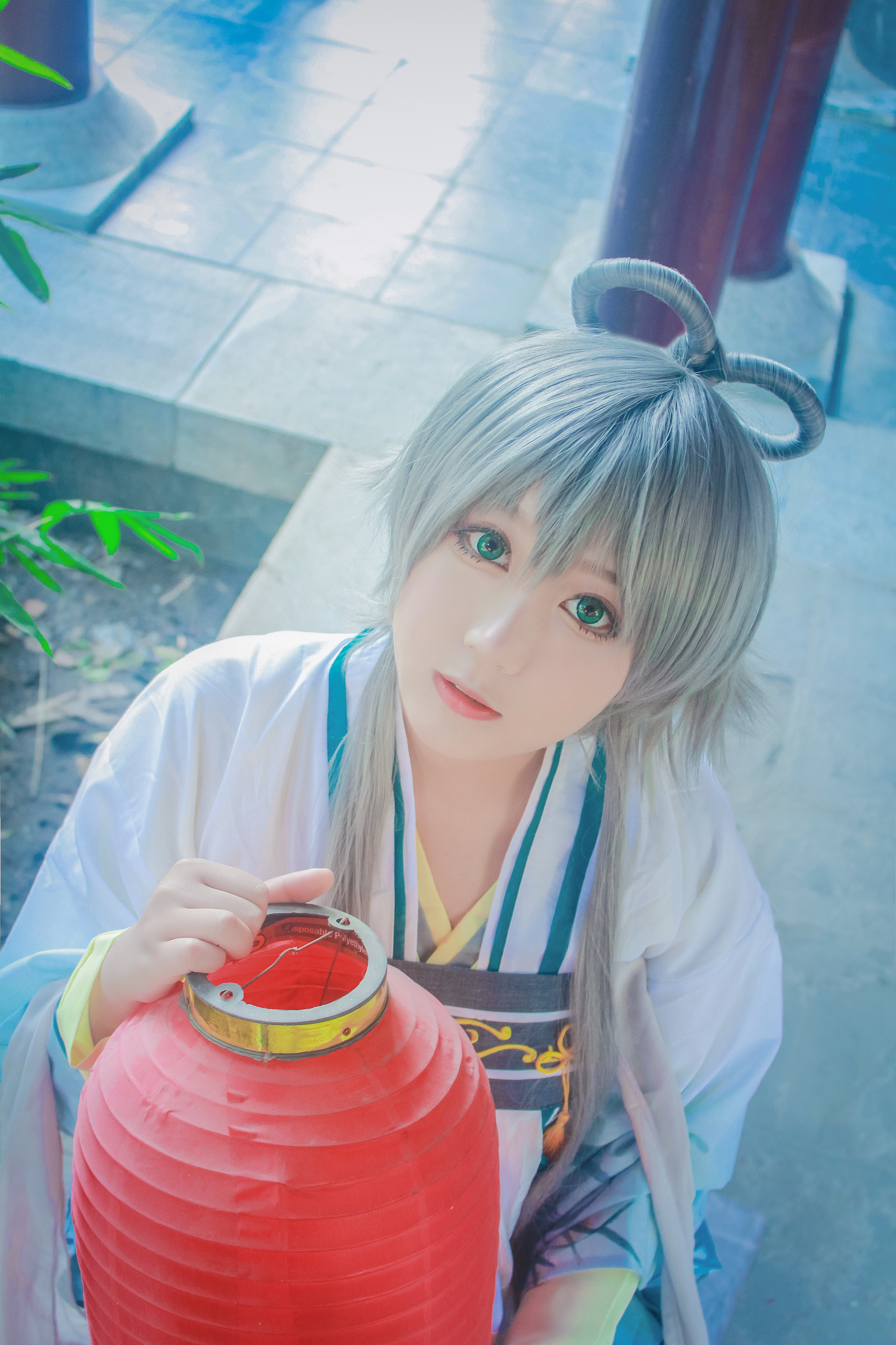 TYA事务所 VOCALOID 洛天依芷汀兰cosplay-二次元