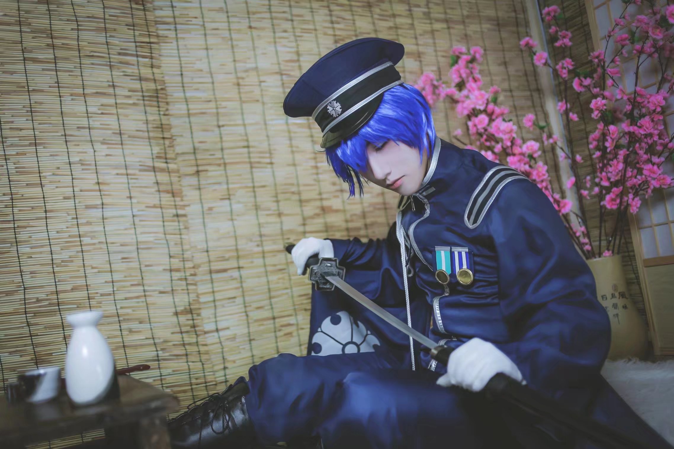 KAITO  cosplay-二次元