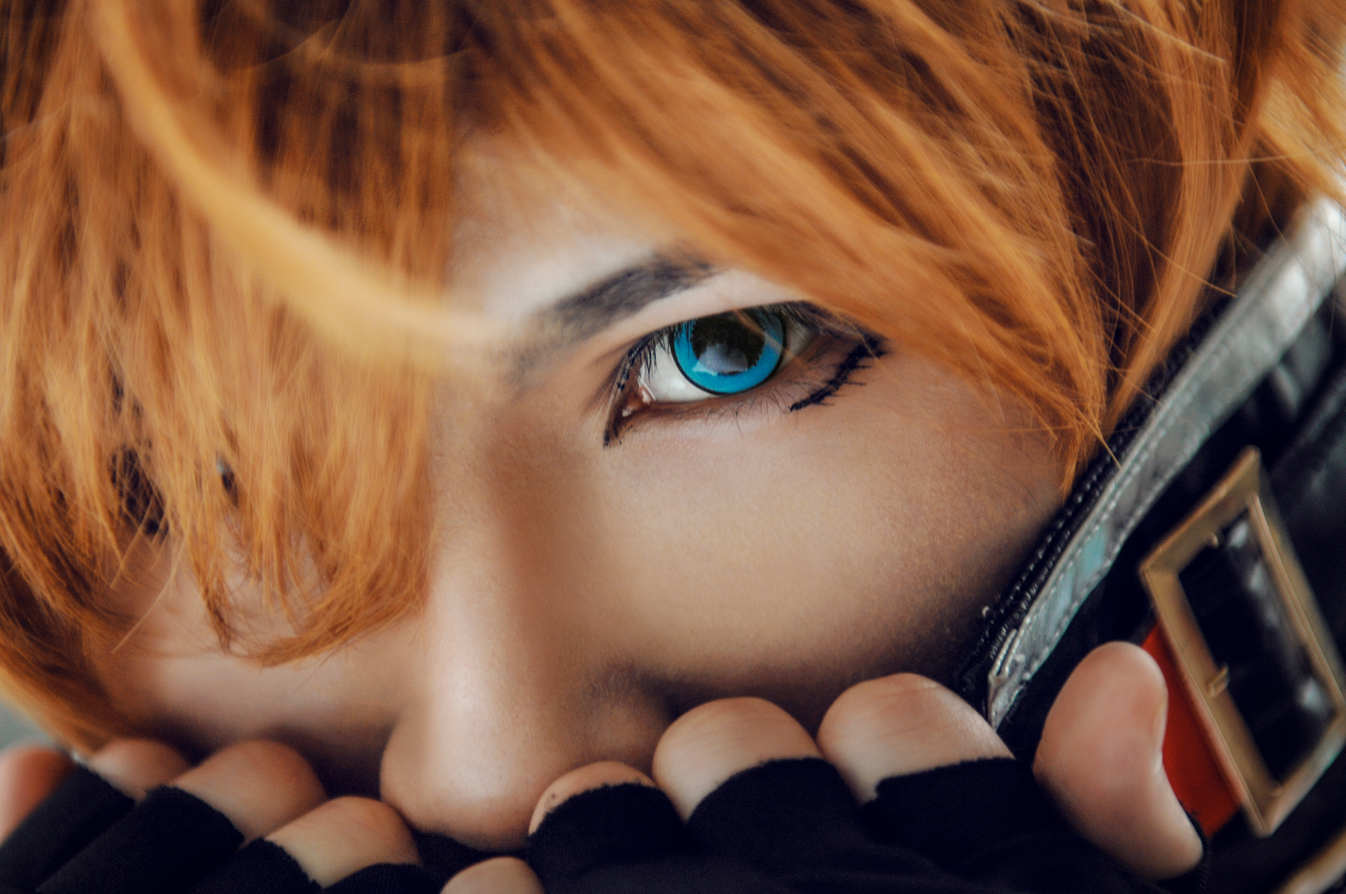 王者荣耀李白CosplayCOSPLAY美女