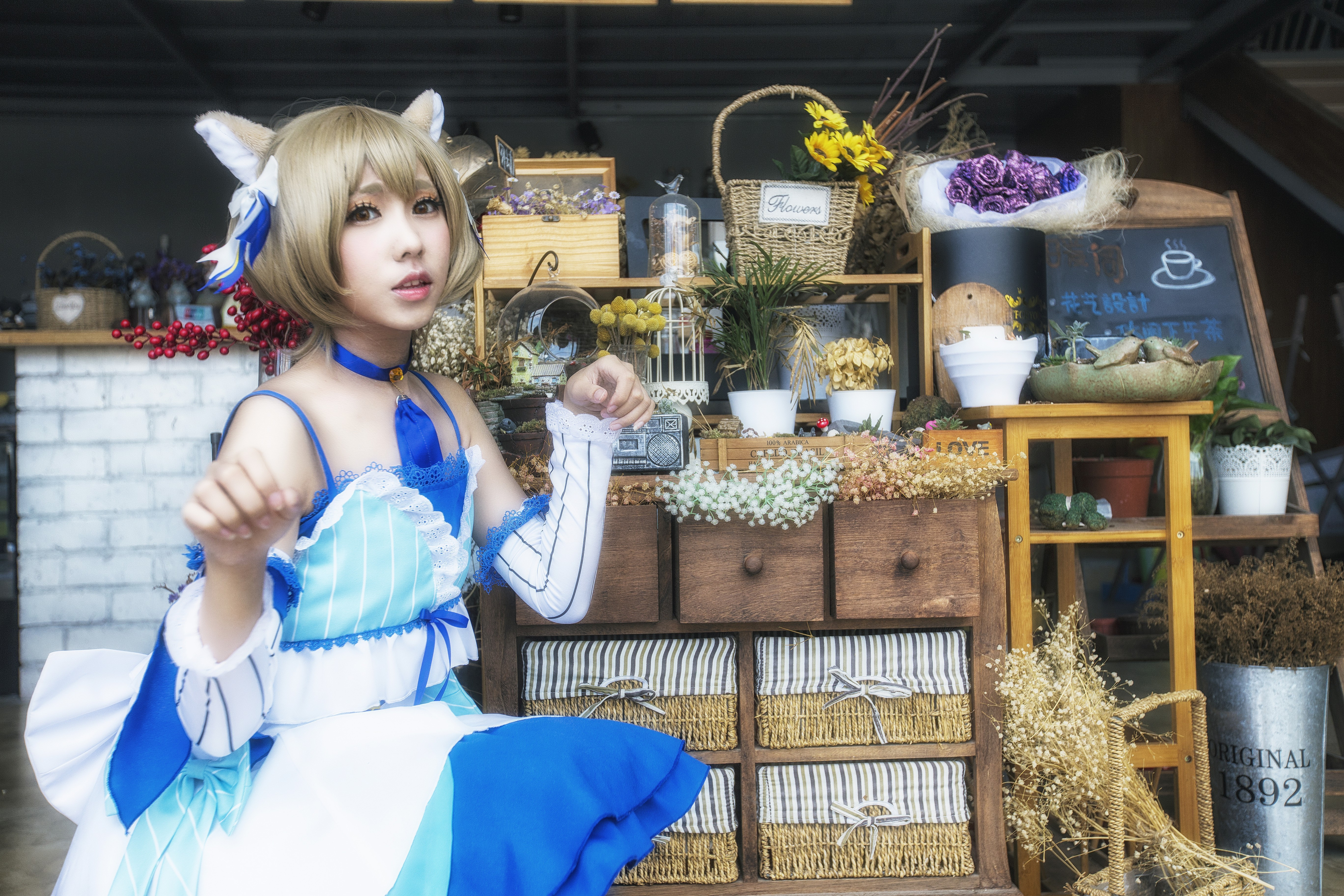 TYA事务所 Re:从零开始的异世界生活  菲利克斯·阿盖尔cosplay病娇R子