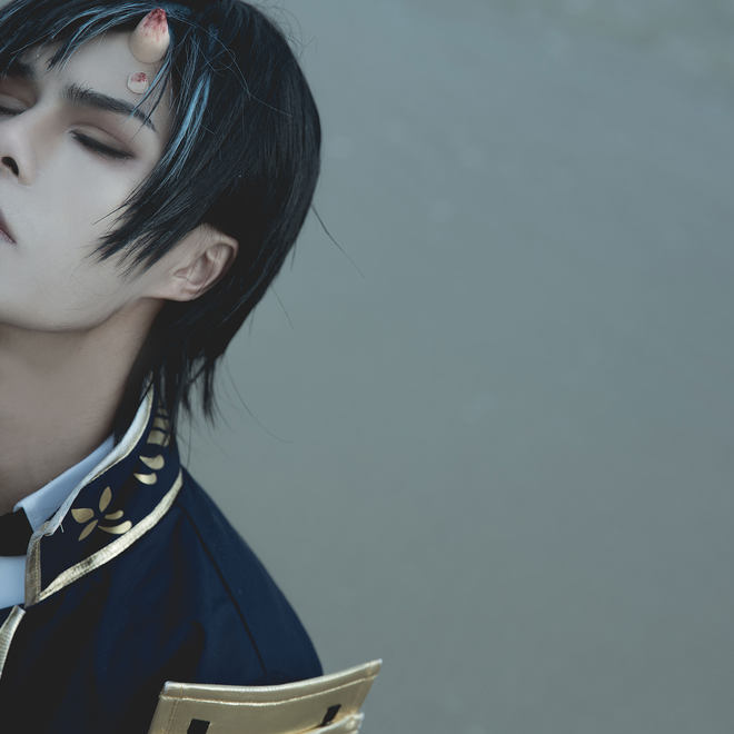 《刀剑乱舞》 羁绊cosplay