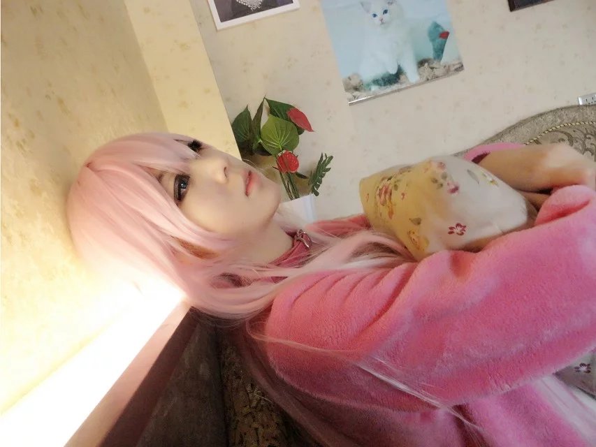 K neko cosplay-二次元